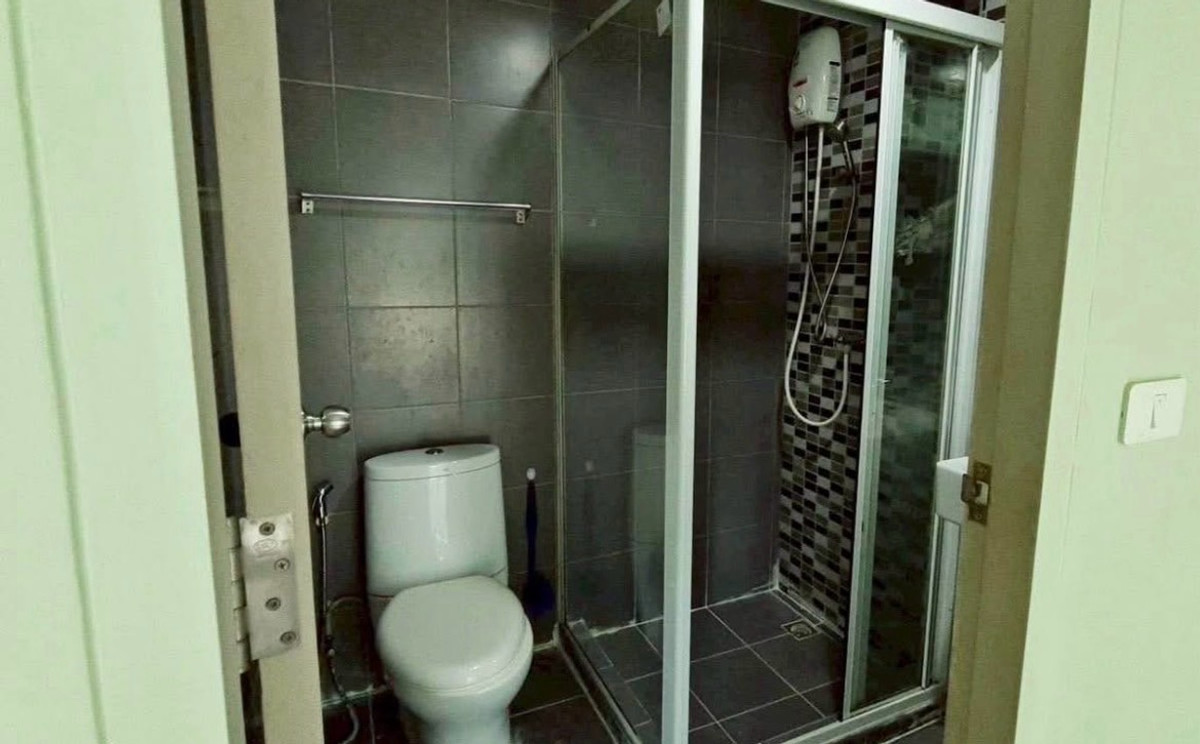 ให้เช่าคอนโดรามคำแหง หัวหมาก : 💙@condocurator 💙 📍ให้เช่า Dcondo Ramkhamhaeng 9 ราคาดี พร้อมเข้าอยู่ [BM0156]