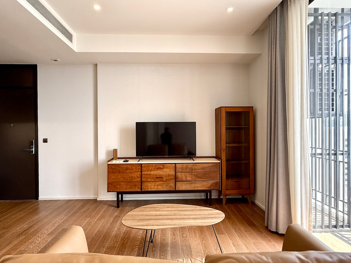 ให้เช่าคอนโดวิทยุ ชิดลม หลังสวน : คอนโด 1 ห้องนอน ซอยต้นสนย่านหลังสวน ใกล้สวนลุมพินี