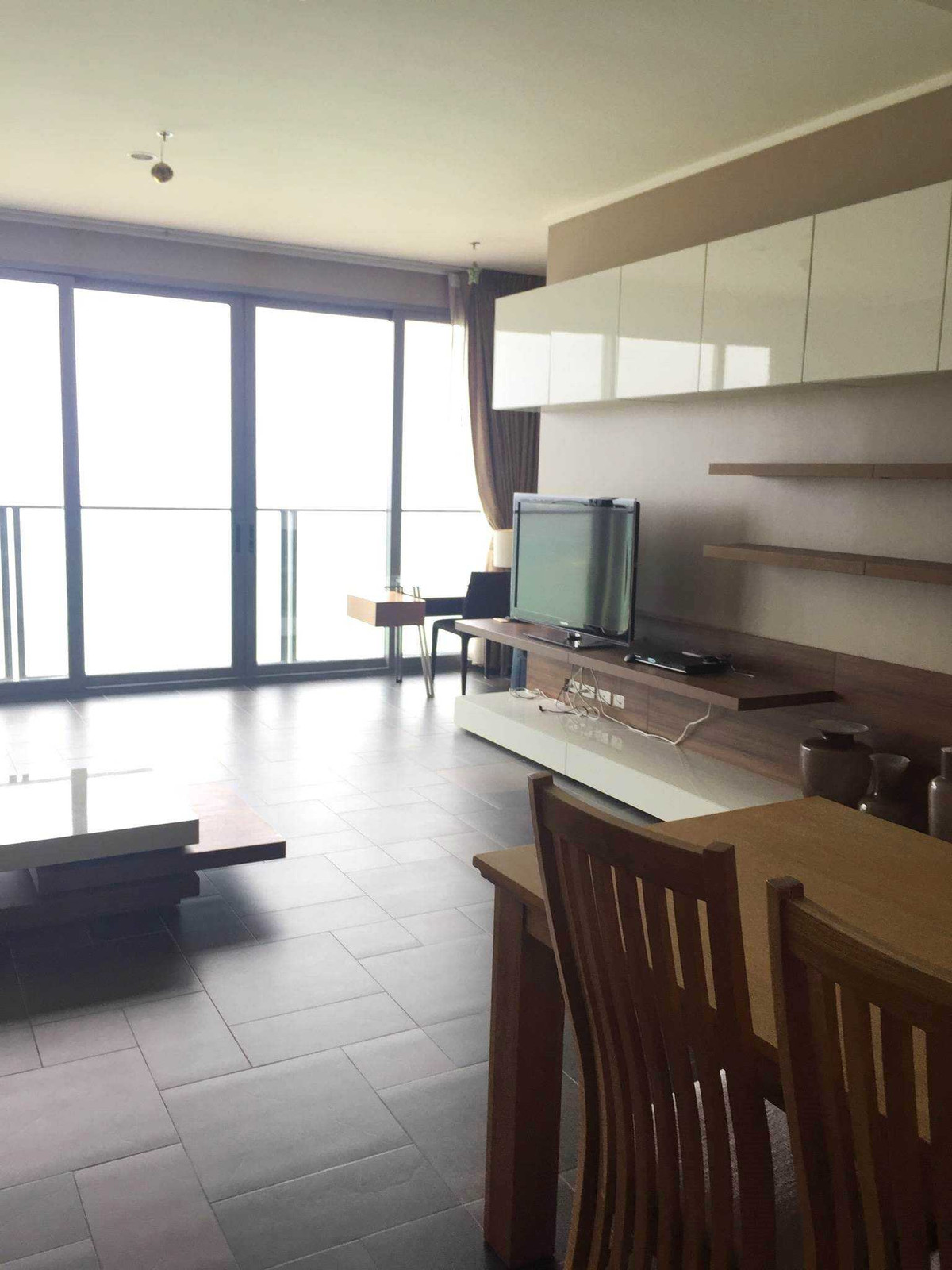 For RentCondoPattaya, Bangsaen, Chonburi : For rent condo Northpoint Pattaya Beach front 2 Beds fully furnished (FQ)S03-1558