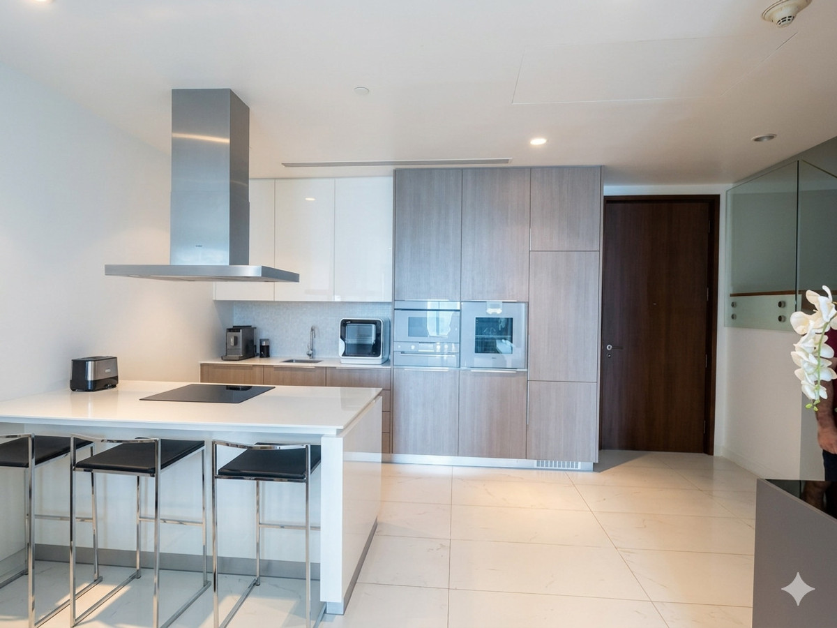 ขายคอนโดวิทยุ ชิดลม หลังสวน : ขายคอนโด 185 Rajadamri Duplex Unit ใจกลางราชดำริ