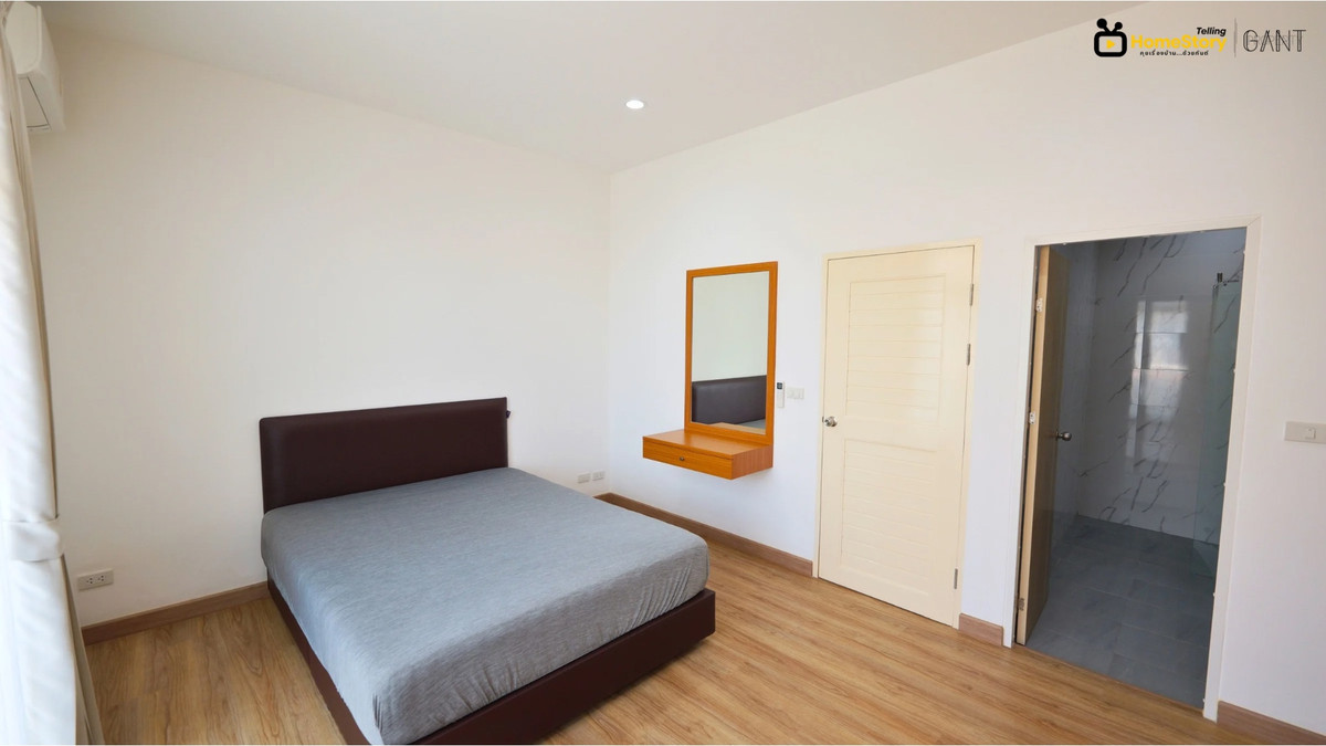 For SaleTownhomeRama3 (Riverside),Satupadit : 3-Story Townhome, 2 Units, Ready to Move In, City Center, Arunphat Village, Rama 3 (Gant-344)