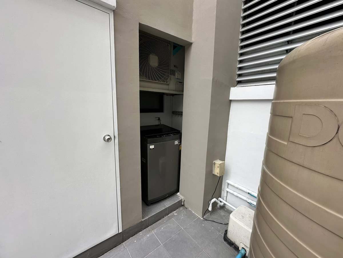 ให้เช่าทาวน์โฮมอ่อนนุช อุดมสุข : เบล็ส ทาวน์ สุขุมวิท 50 / 3 ห้องนอน (เช่า), Bless Town Sukhumvit 50 / 3 Bedrooms (FOR RENT) GNG045