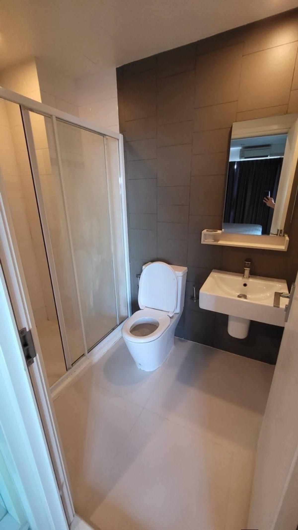 For RentCondoThaphra, Talat Phlu, Wutthakat : The Key for rent Wutthakat (7th floor, beautiful view)