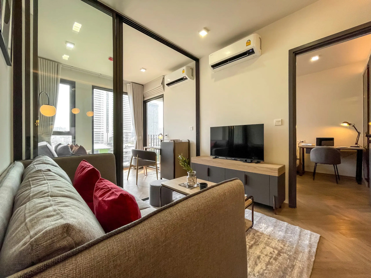 For RentCondoSiam Paragon ,Chulalongkorn,Samyan : Condo for Rent Chapter Chula-Samyan