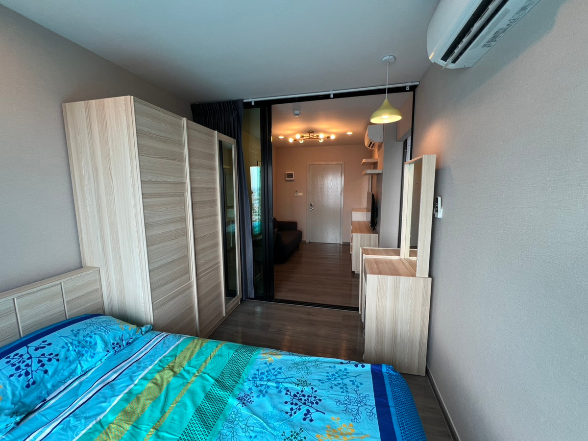 For RentCondoThaphra, Talat Phlu, Wutthakat :   #E336🎉020469 Condo for Rent at Regent Home Wutthakat