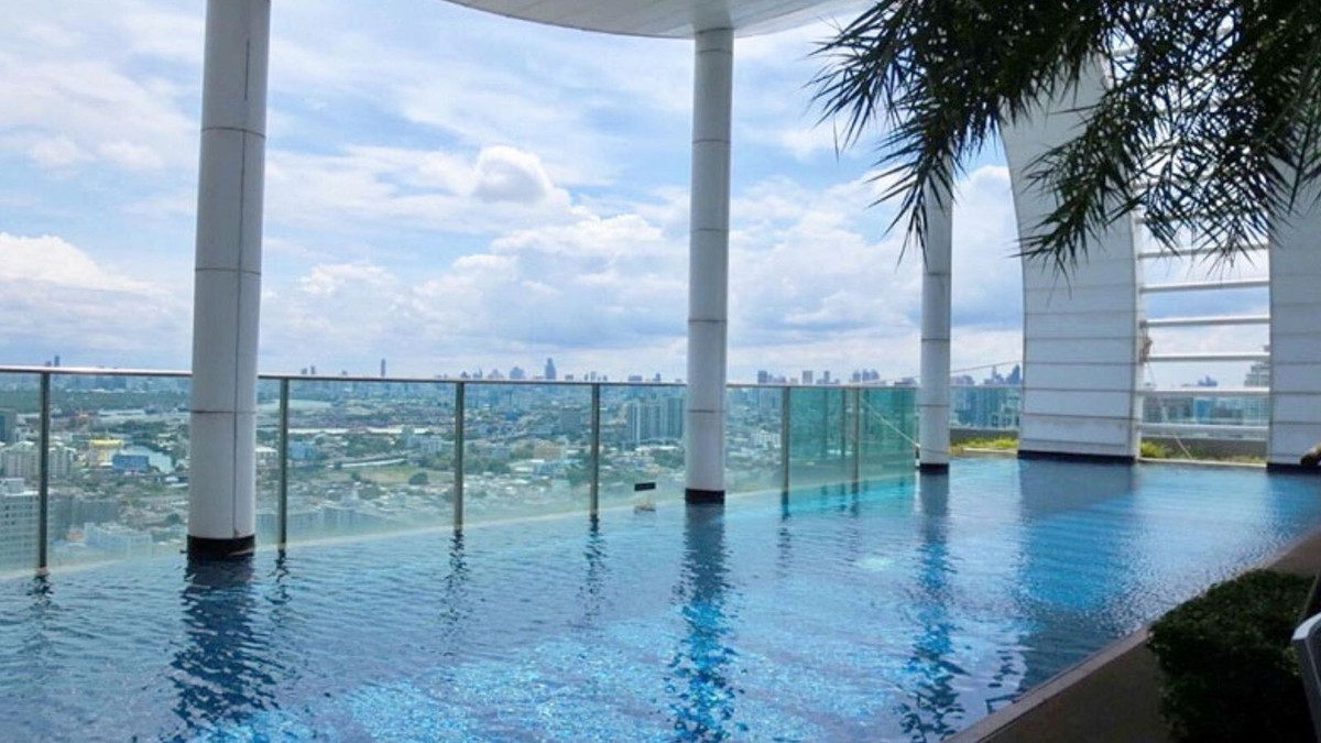 ขายคอนโดอ่อนนุช อุดมสุข : ✨ For Sale : RHYTHM Sukhumvit 50 ✨ 💰 Only 8,000,000 THB