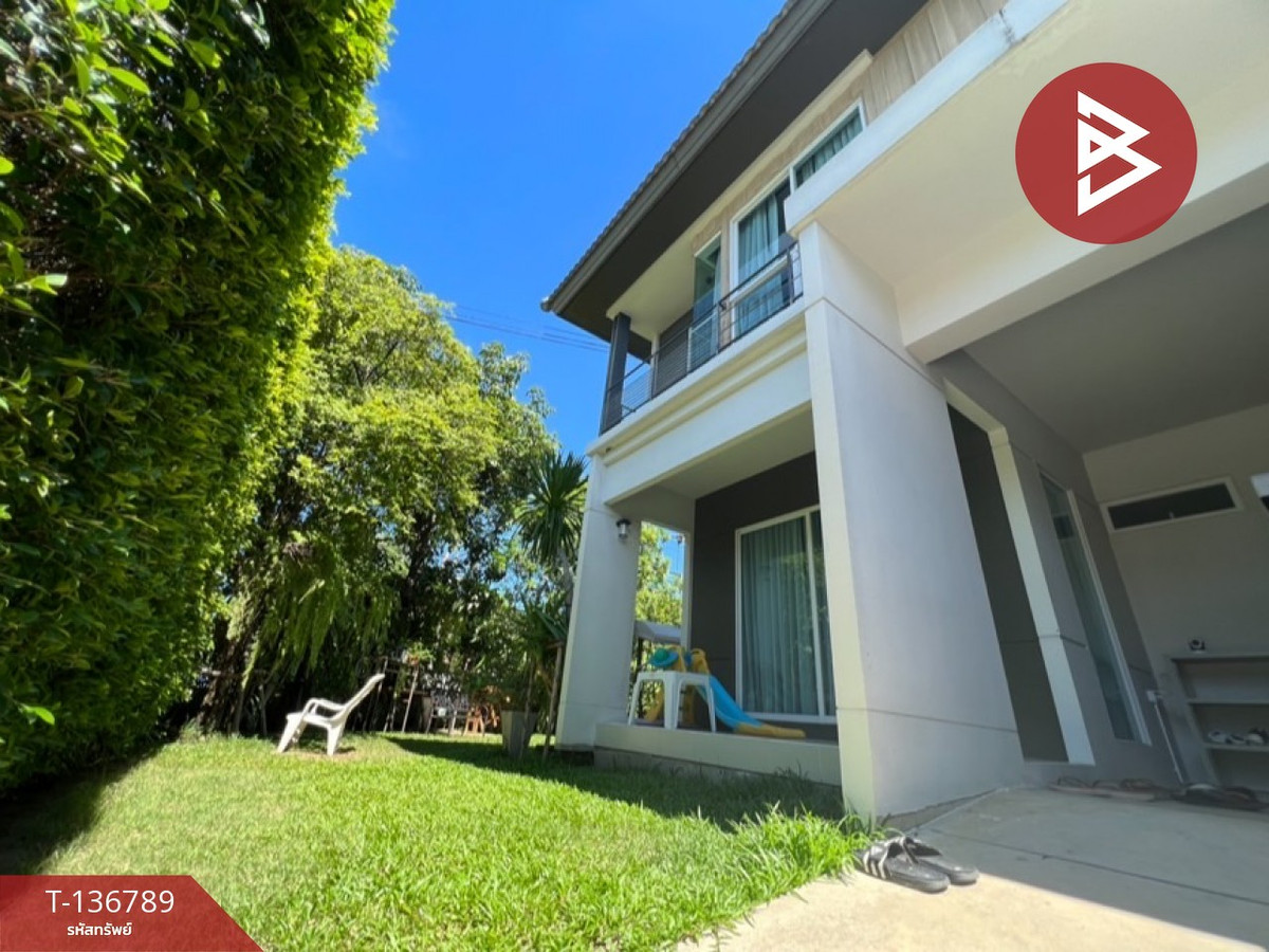 ขายบ้านพระราม 5 ราชพฤกษ์ บางกรวย : ขายบ้านเดี่ยว หมู่บ้านอินนิซิโอ 2 ปิ่นเกล้า-วงแหวน (Inizio 2 Pinklao-Wongwaen) นนทบุรี