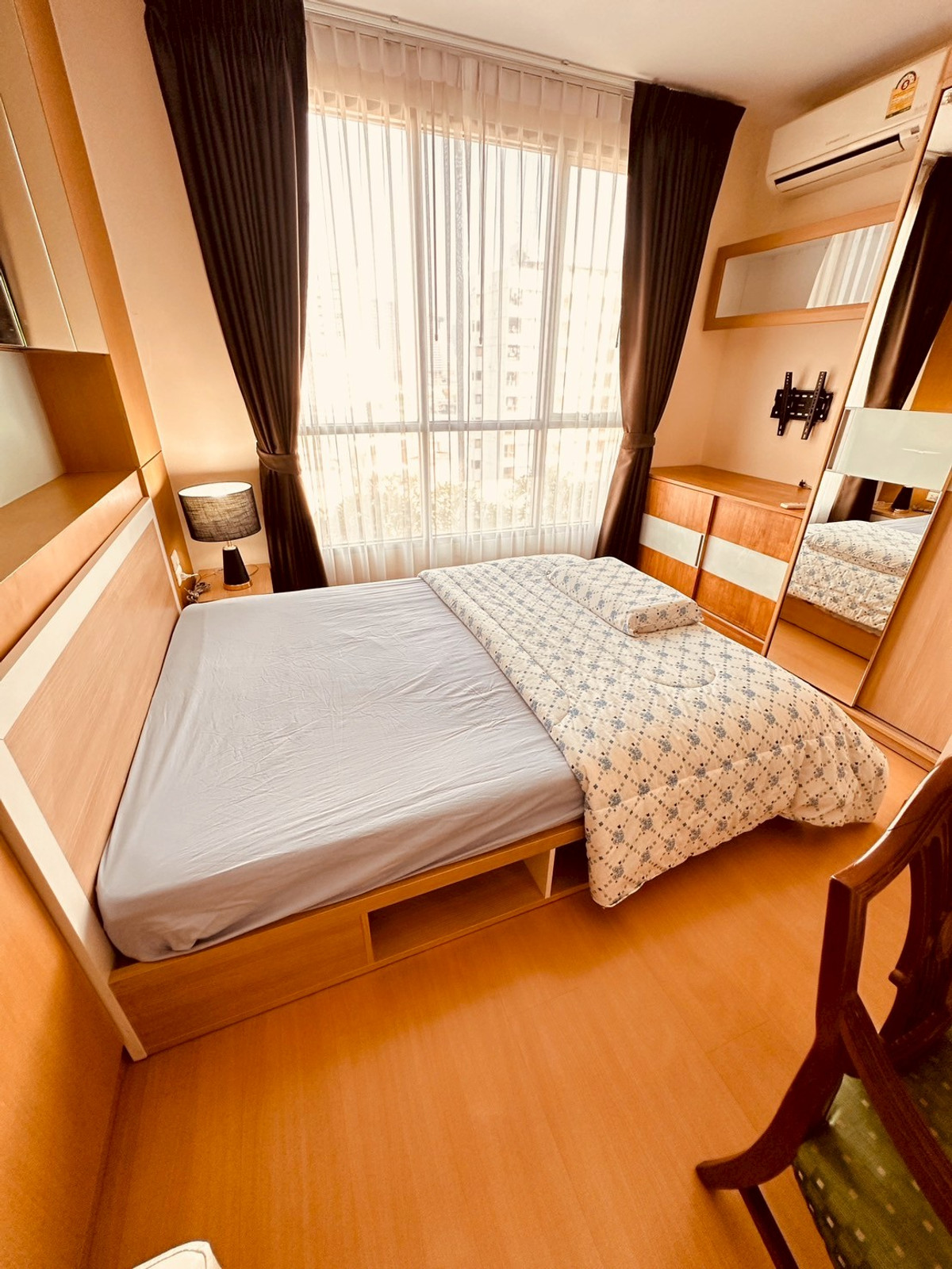 ให้เช่าคอนโดอ่อนนุช อุดมสุข : ปล่อยเช่าคอนโด Life@sukhumvit 65 (ไลฟ์แอทสุขุมวิท) ห้องสวยมาก เจ้าของปล่อยเอง