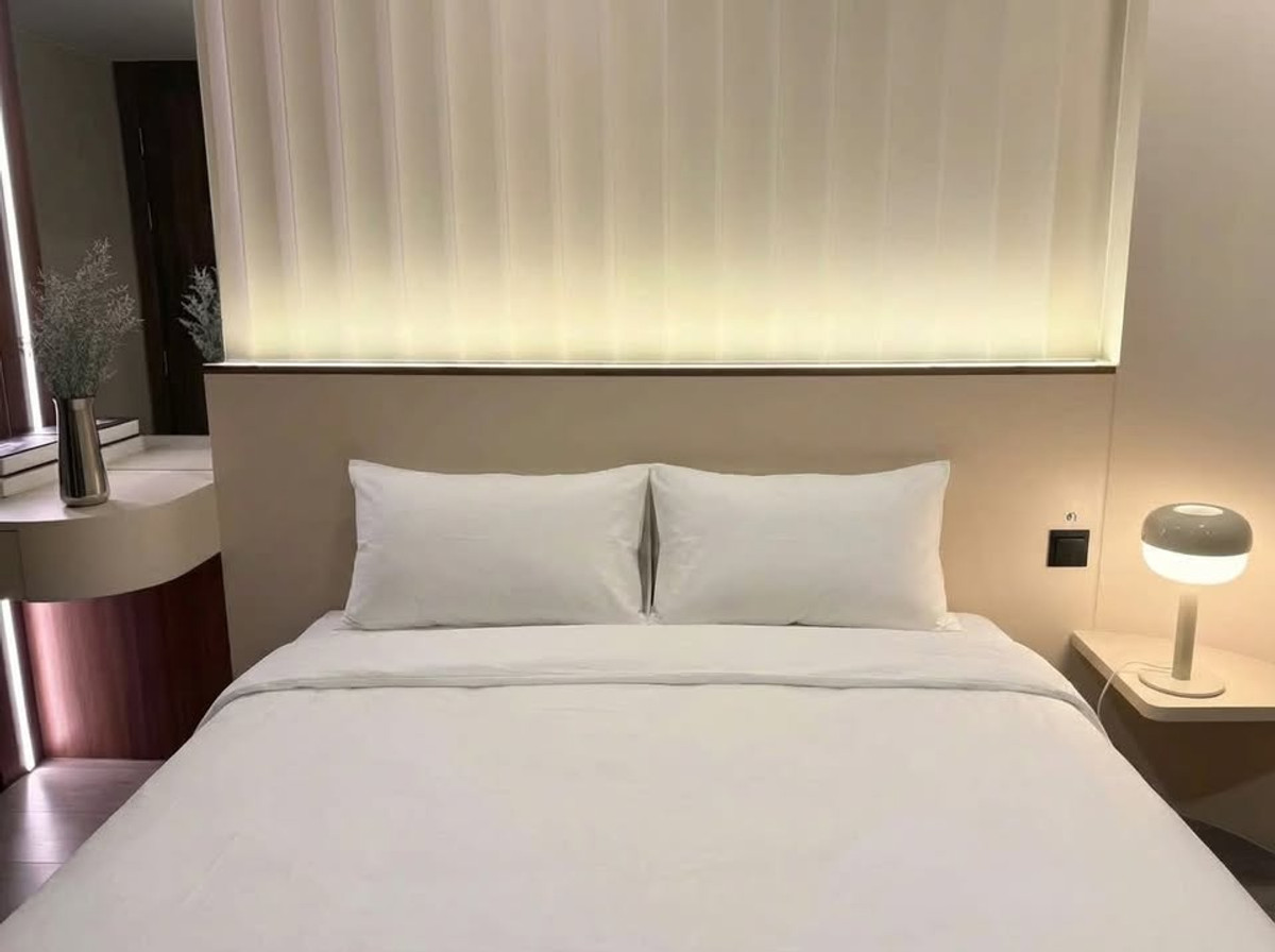 CondoSiam Paragon ,Chulalongkorn,Samyan : Duplex 1 Bedroom for rent & sale at Cooper Siam ✨Ready to move in 20 April 2025