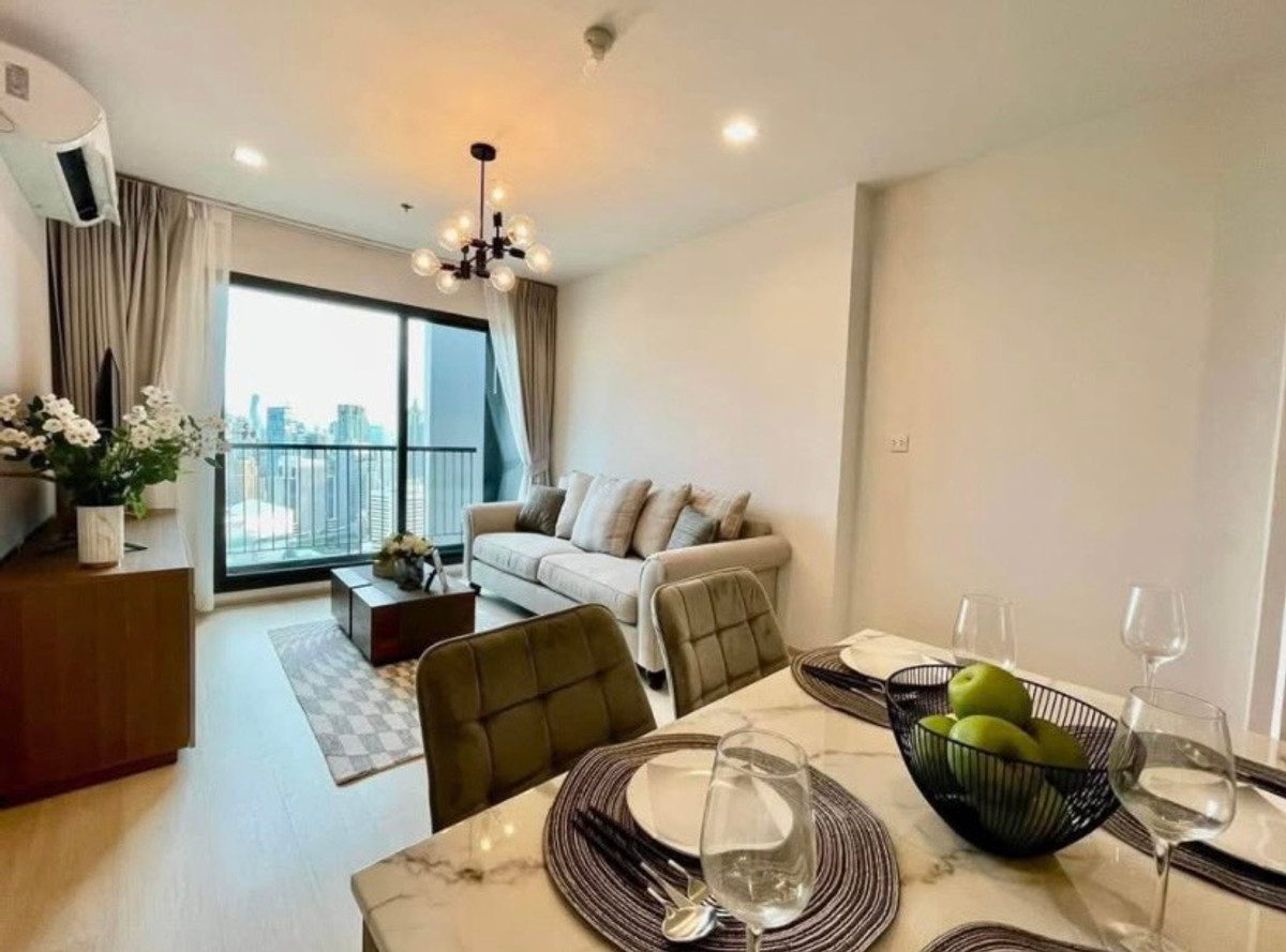 ให้เช่าคอนโดวิทยุ ชิดลม หลังสวน : ✨🌿For rent Life One Wireless  | 2bedrooms ✨🌿