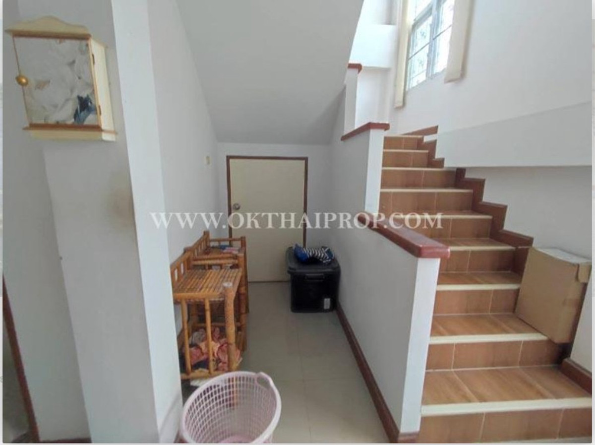 ให้เช่าบ้านลาดกระบัง สุวรรณภูมิ : ให้เช่าบ้านเดี่ยว หมู่บ้านทรัพย์เจริญ ฉลองกรุง 53 ใกล้ศูนย์กีฬาเฉลิมพระเกียรติ 72 พรรษา