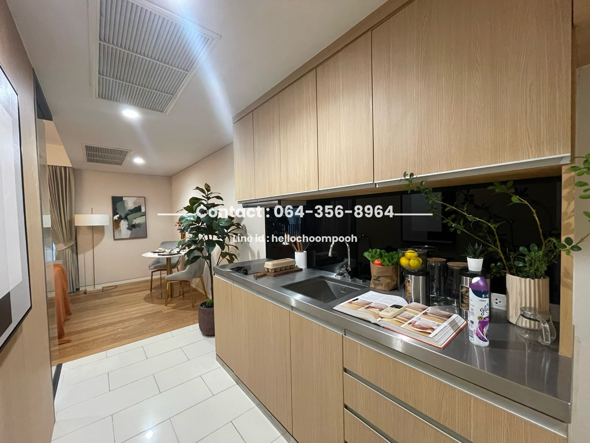 ขายคอนโดสุขุมวิท อโศก ทองหล่อ : ‼️ For Sale only ‼️ Siamese Gioia Sukhumvit 31 (ไซมิส จอยญ่า)  1 Bed 1 Bath 48.79 Sq.m. 