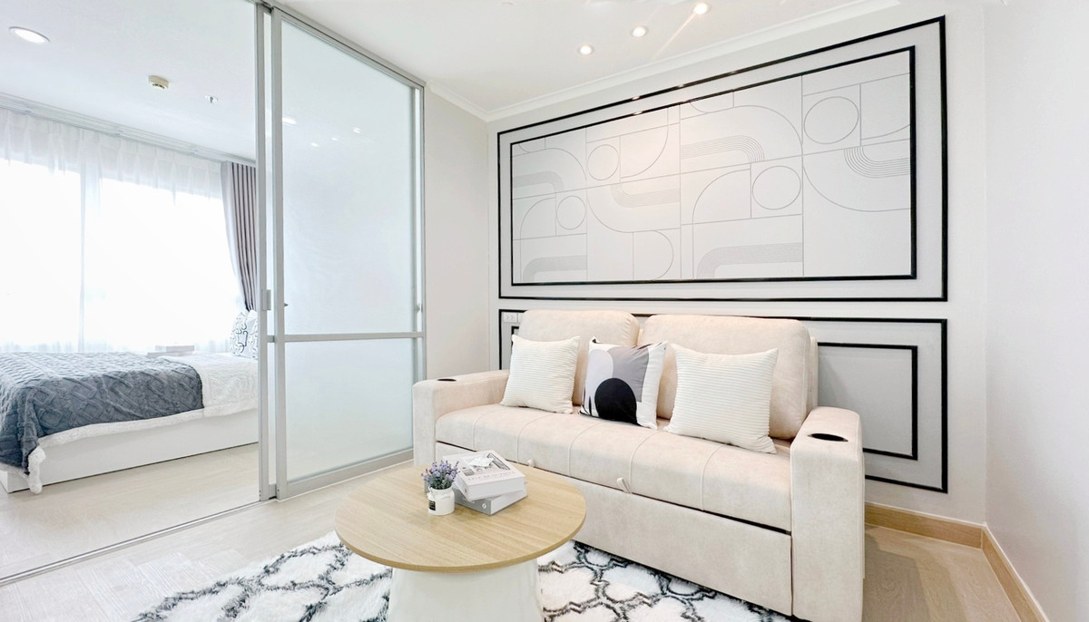 ขายคอนโดโชคชัย4 ลาดพร้าว71 : 📊ลุมพินี วิลล์ ลาดพร้าว-โชคชัย 4  II  คอนโดทำเลลาดพร้าว ใกล้ MRT อยู่เองก็ดี ปล่อยเช่าก็คุ้ม💰💰