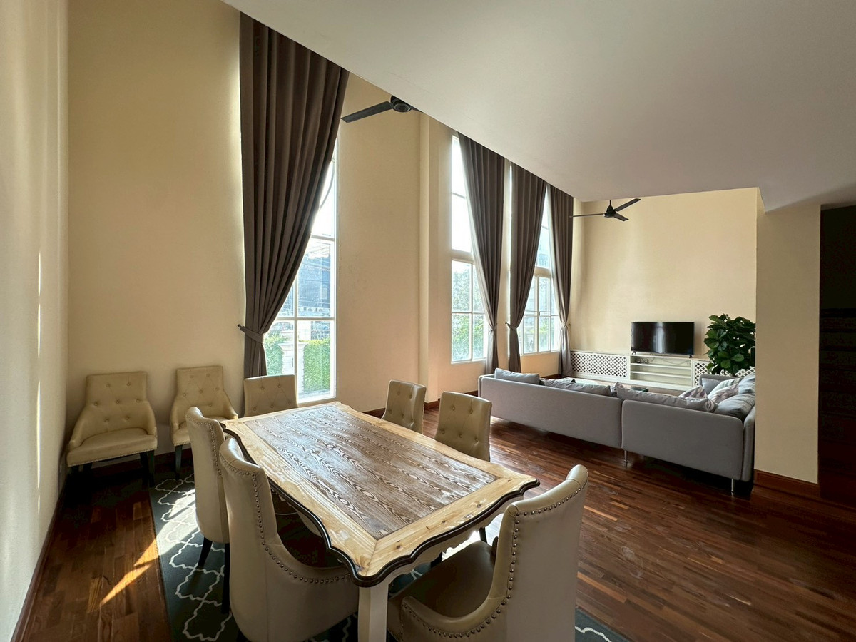 ให้เช่าบ้านสุขุมวิท อโศก ทองหล่อ : ✨For rent Luxury House in Thonglor! 4 bedroom 456 sq.m fully furnished near Donki mall and BTS Thonglor.