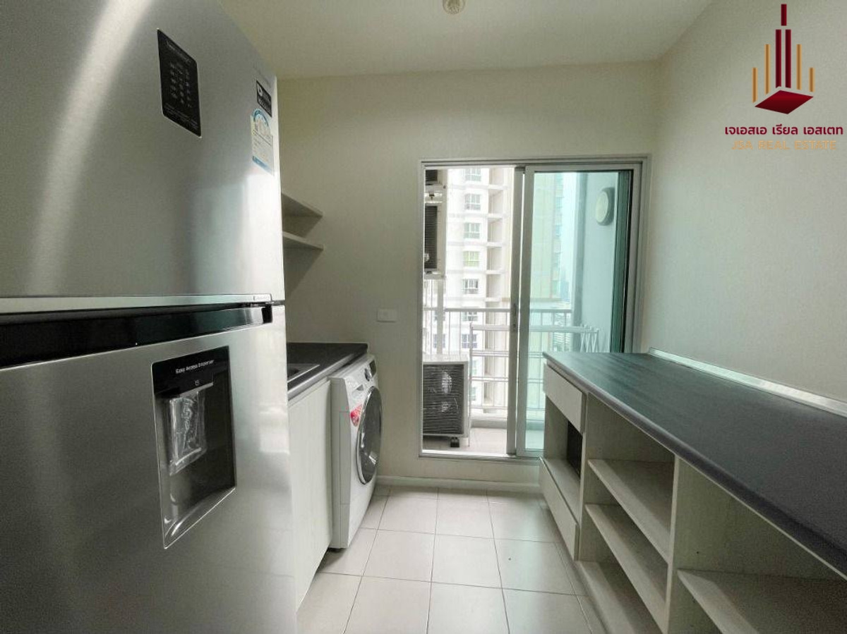 ให้เช่าคอนโดท่าพระ ตลาดพลู วุฒากาศ : ✨ For Rent: Aspire Sathorn - Thapra Condo ✨  💰 Only 20,000 THB/month