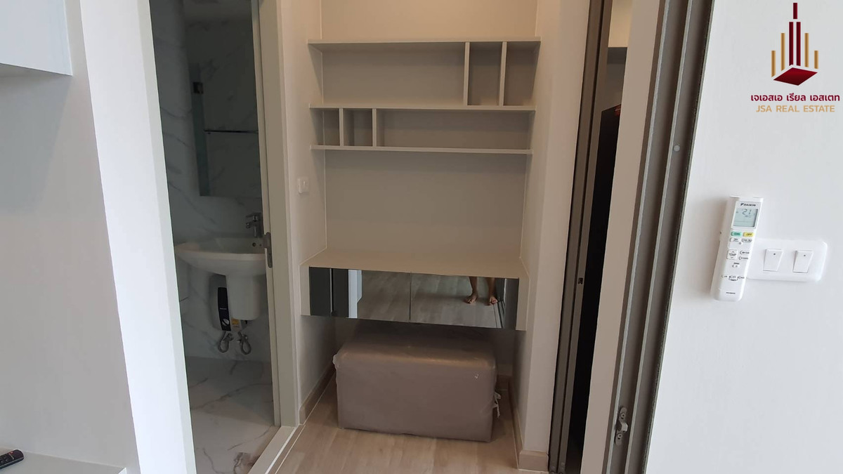 ให้เช่าคอนโดบางซื่อ วงศ์สว่าง เตาปูน : ✨ For Rent: Niche Pride Taopoon Interchange Condo ✨  💰 Only 13,000 THB/month