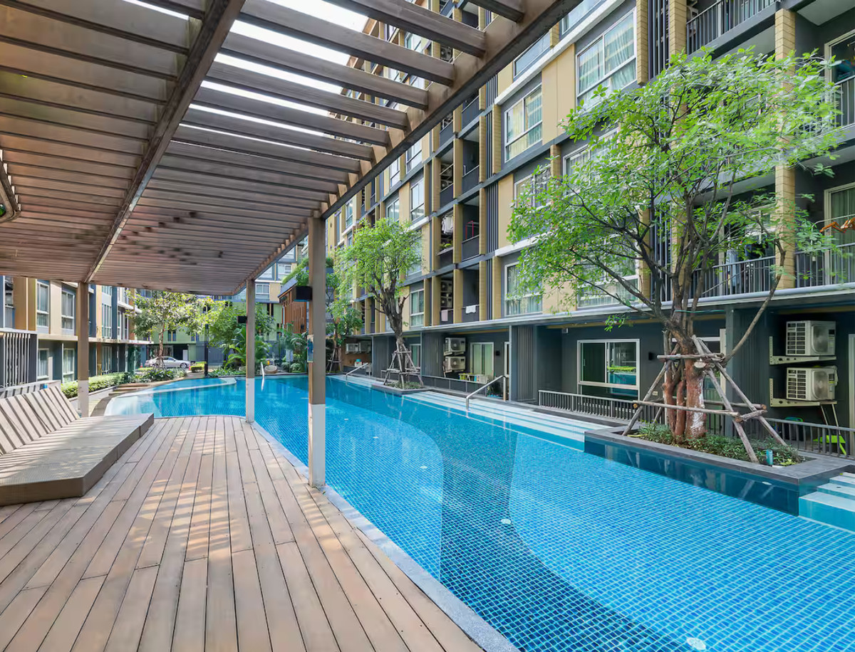 For SaleCondoKhlongtoei, Kluaynamthai : For Sale: Metro Luxe Rama 4