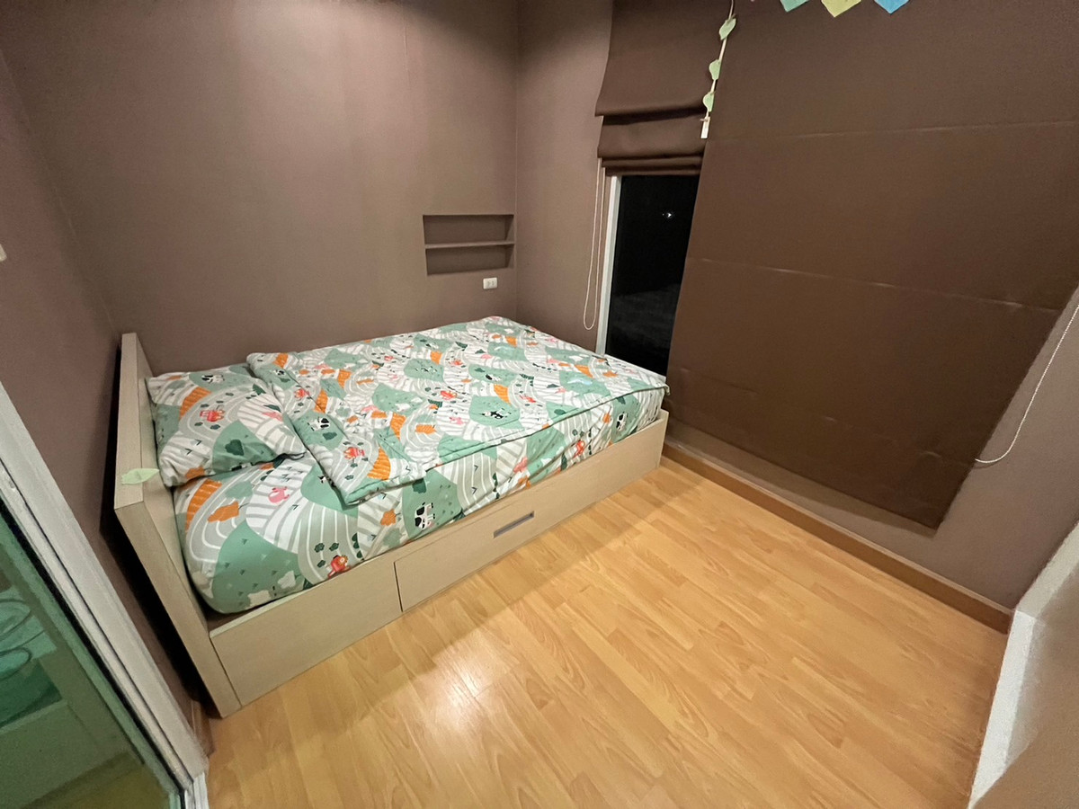 ให้เช่าคอนโดรัตนาธิเบศร์ สนามบินน้ำ พระนั่งเกล้า :  ถูกสุดในโครงการ ‼️ ให้เช่า🔥The Crystal Condo ห้องสวย เฟอร์ครบจัดเต็ม📍พร้อมให้เข้าอยู่ 30 มีค 2569( ตอบแชทและรับสายไวมาก )