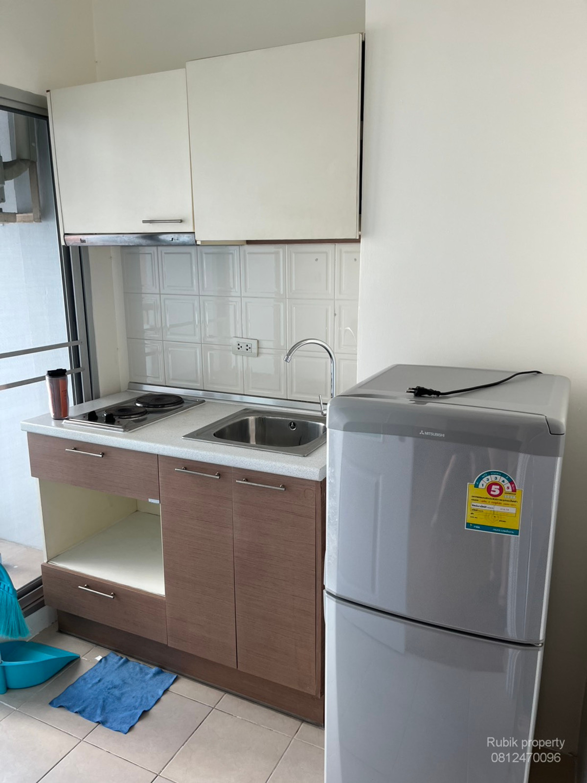 CondoRathburana, Suksawat : 🏙 **For rent / sale Ivy River Rat Burana** RB1839 Condo next to the Chao Phraya River, view of the water curve + Bangkok Bridge 🌊✨