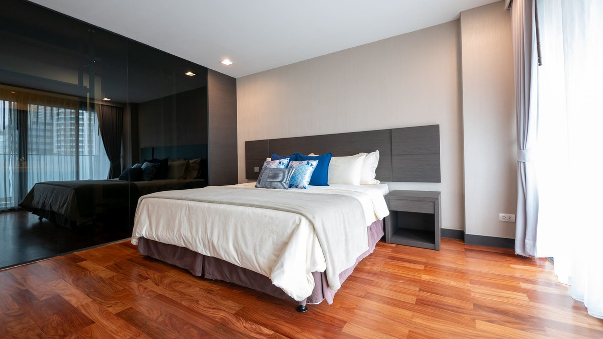 For RentCondoSukhumvit, Asoke, Thonglor : ✨3 Bedrooms for RENT at The Klasse Residence (Asoke / Sukhumvit Area)✨