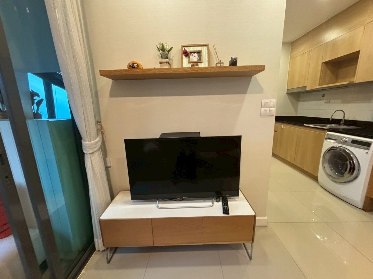 For RentCondoOnnut, Udomsuk : ✨ Cozy & Charming Room with a Super Nice Owner 💖 🏙️ Ideo Blucove Sukhumvit | Ready to move in