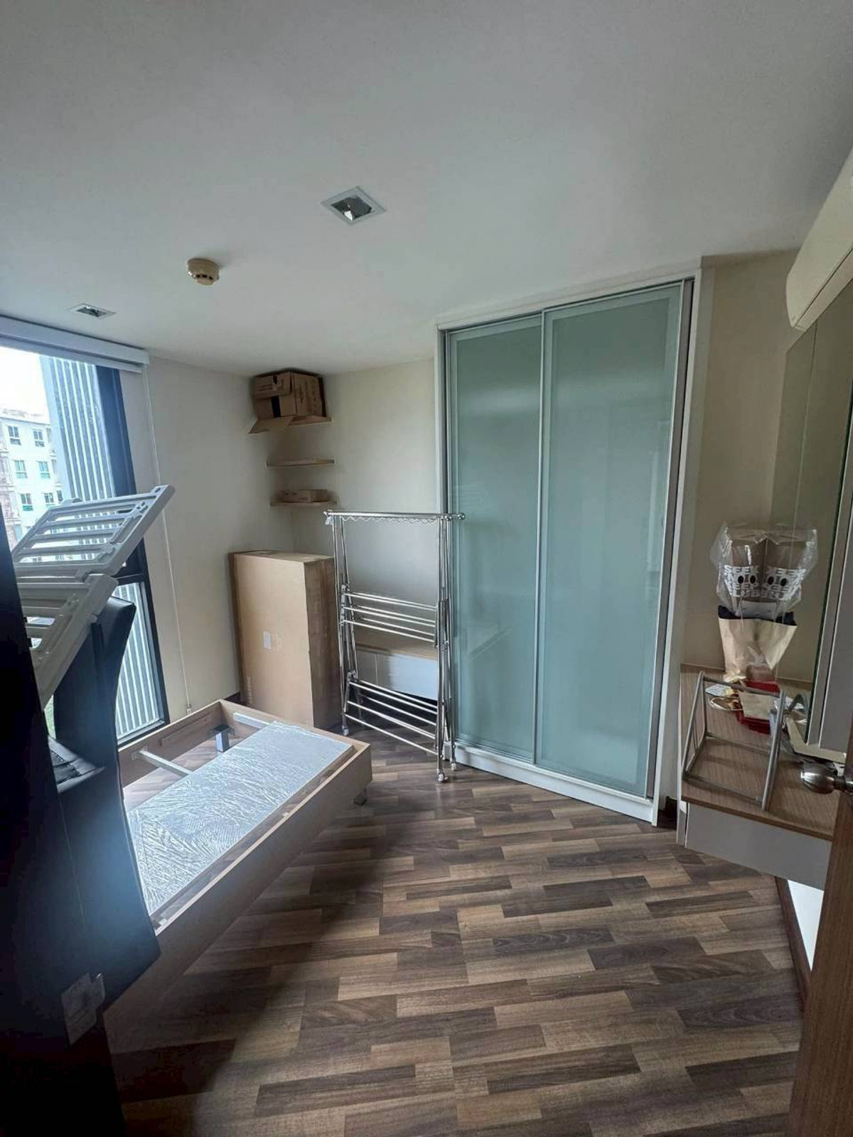 ให้เช่าคอนโดบางนา แบริ่ง ลาซาล : ✅ BYS109 ✅ Line : @p2nproperty