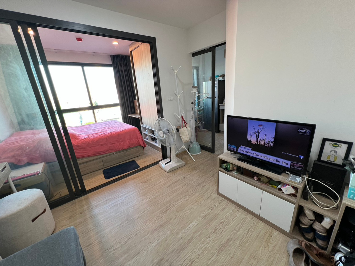 ขายคอนโดอ่อนนุช อุดมสุข : ขาย คอนโด ดิ เอ็กเซล ไฮด์อะเวย์ สุขุมวิท 50 เนื้อที่ 25.19 ตรม. ใกล้รถไฟฟ้า BTS อ่อนนุ