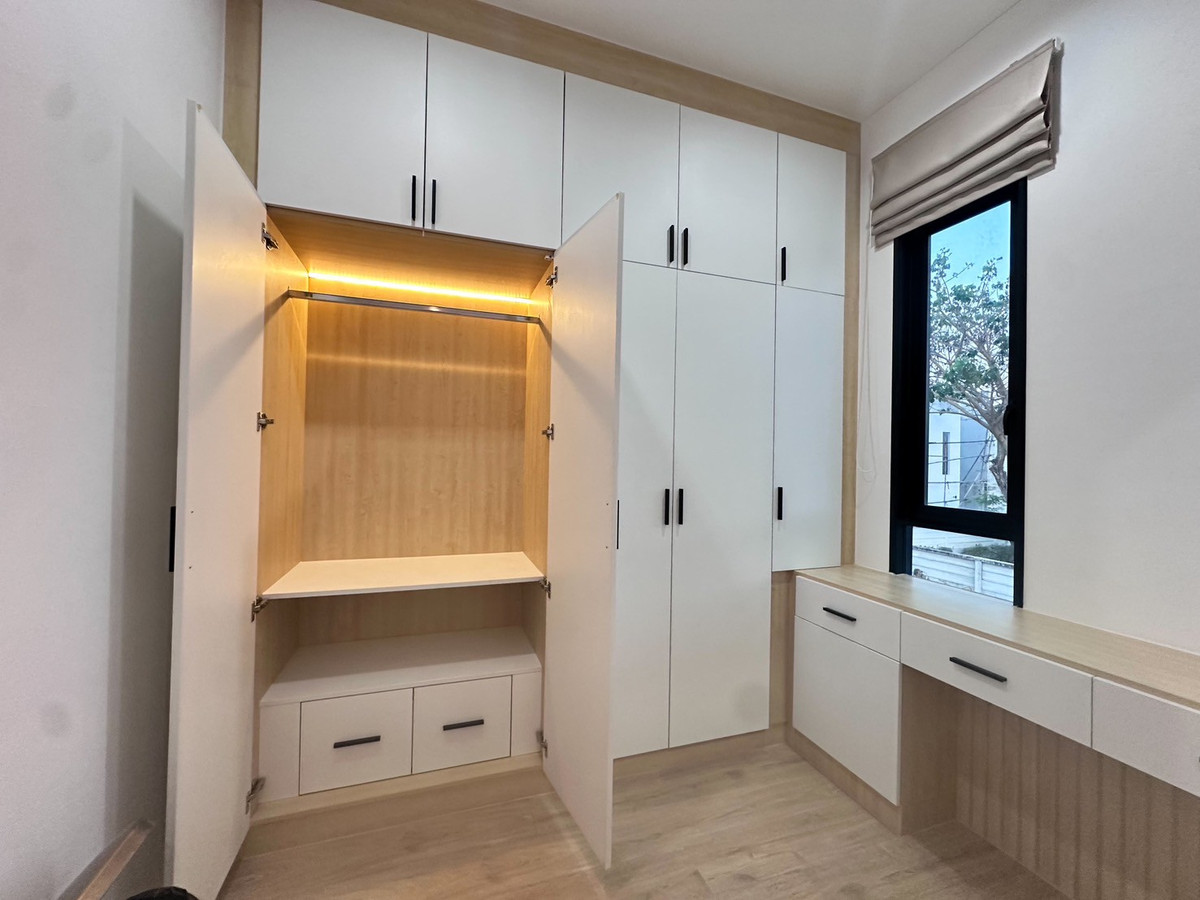 For SaleHouseBangna, Bearing, Lasalle : House for sale Como Bianca II Bangna price 6,990,000 baht [NCh260301]