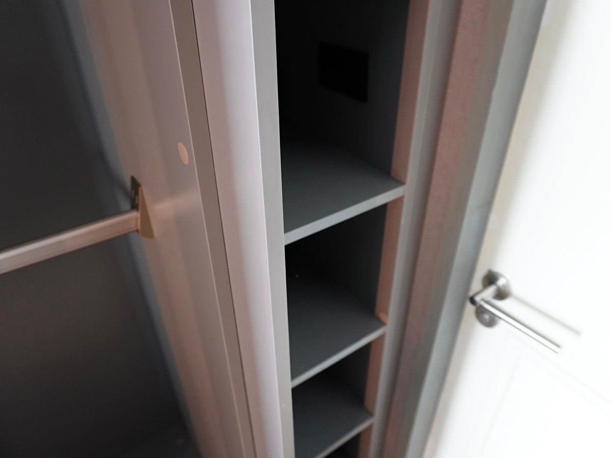 ขายคอนโดสุขุมวิท อโศก ทองหล่อ : The Clover Thonglor / 1 Bedroom (SALE WITH TENANT), เดอะ โคลเวอร์ ทองหล่อ / 1 ห้องนอน (ขายพร้อมผู้เช่า) NA085