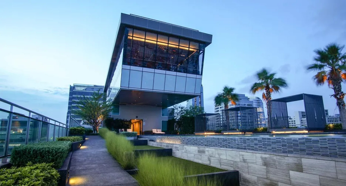 For SaleCondoSathorn, Narathiwat : 🔥 Cancellation! This price is hard to find! Centric Sathorn - St. Louis Condo, Ready to Transfer 🔥 MD-25085436