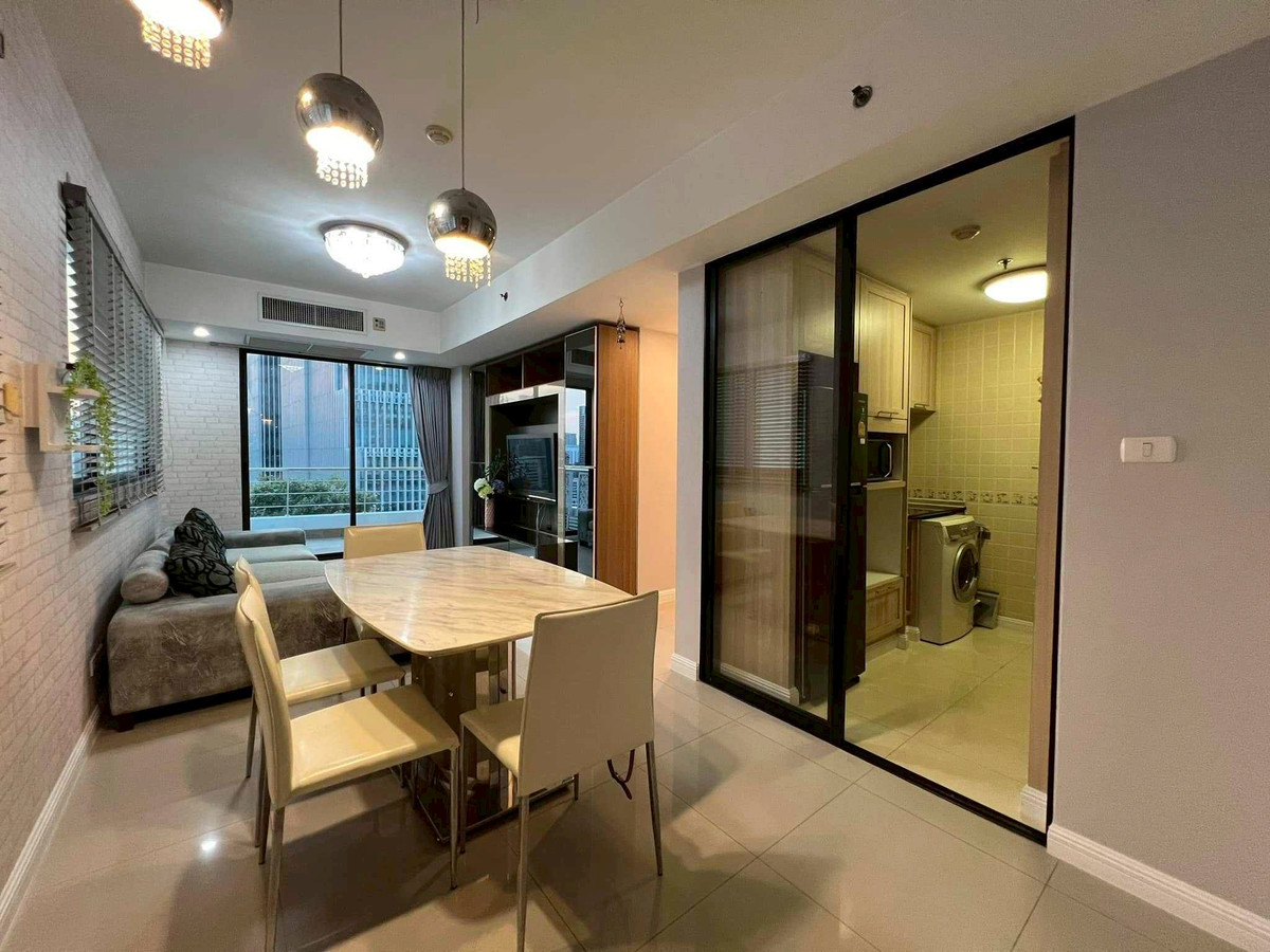 ให้เช่าคอนโดสุขุมวิท อโศก ทองหล่อ : 💎 GT16241  |  คอนโด Supalai Premier Place Asoke เดินทางสะดวก ใกล้รถไฟฟ้า มีรถรับส่ง ห้องแต่งสวย เฟอร์นิเจอร์ครบ พร้อมอยู่!!