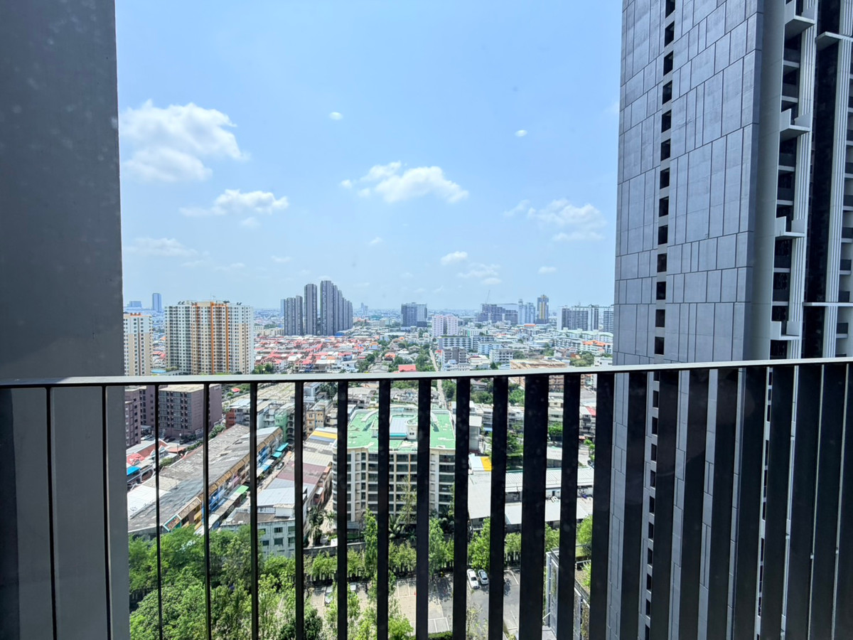For RentCondoOnnut, Udomsuk : Condo for rent in Whizdom Essence (BTS Punnawithi) (SA-01) 
