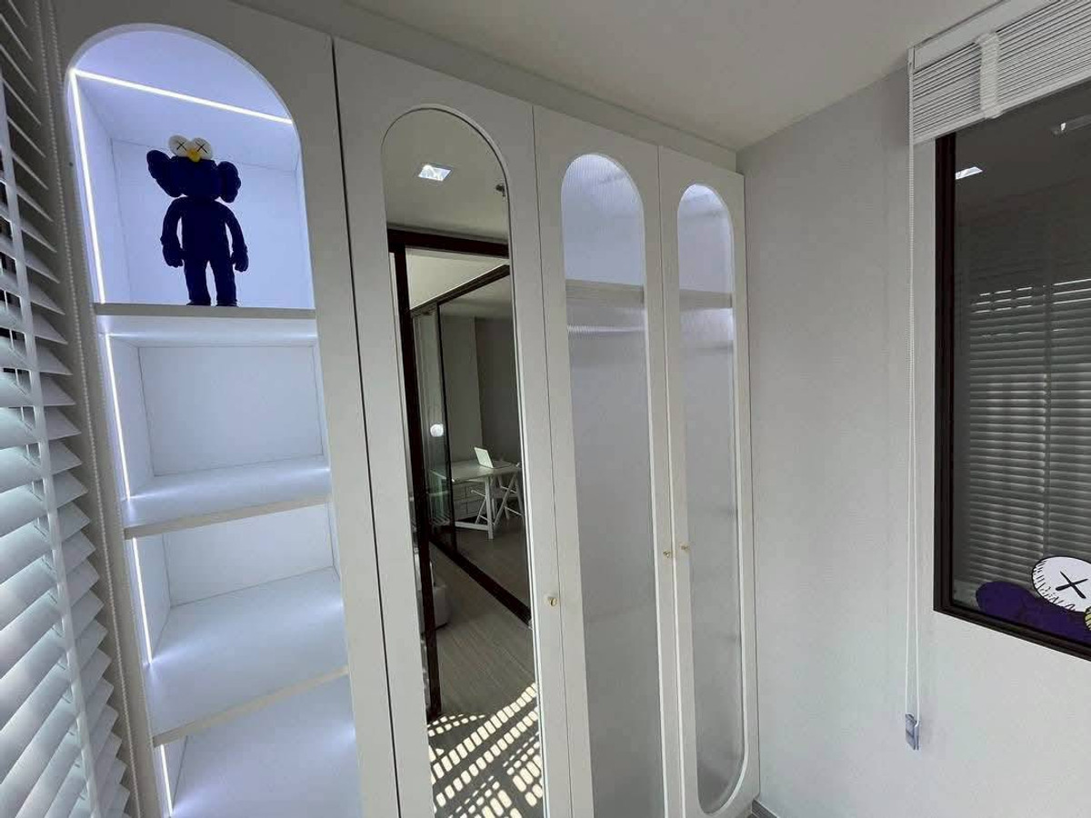 For RentCondoThaphra, Talat Phlu, Wutthakat : #L190🎉 310369 Condo for rent Life Sathorn Sierra  