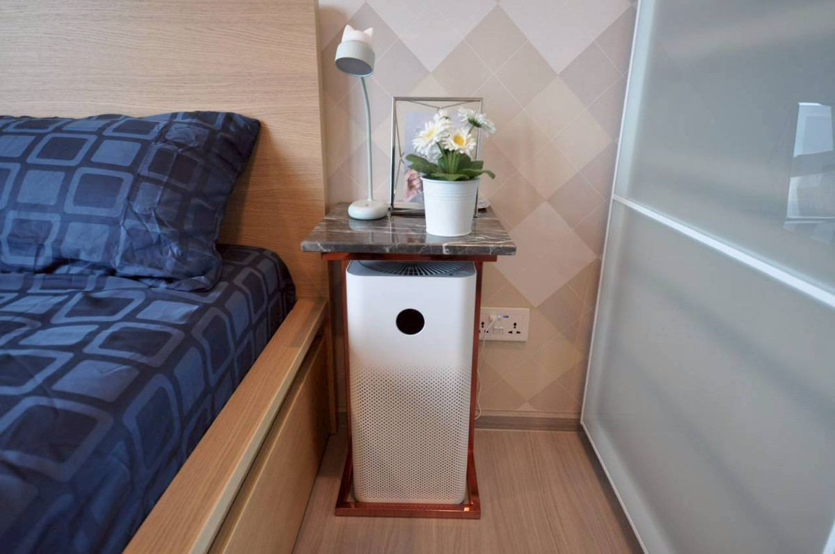 For SaleCondoOnnut, Udomsuk : For Sale: 1 bedroom condo, AP Life Sukhumvit 62, size 30 sq m, 21st floor!