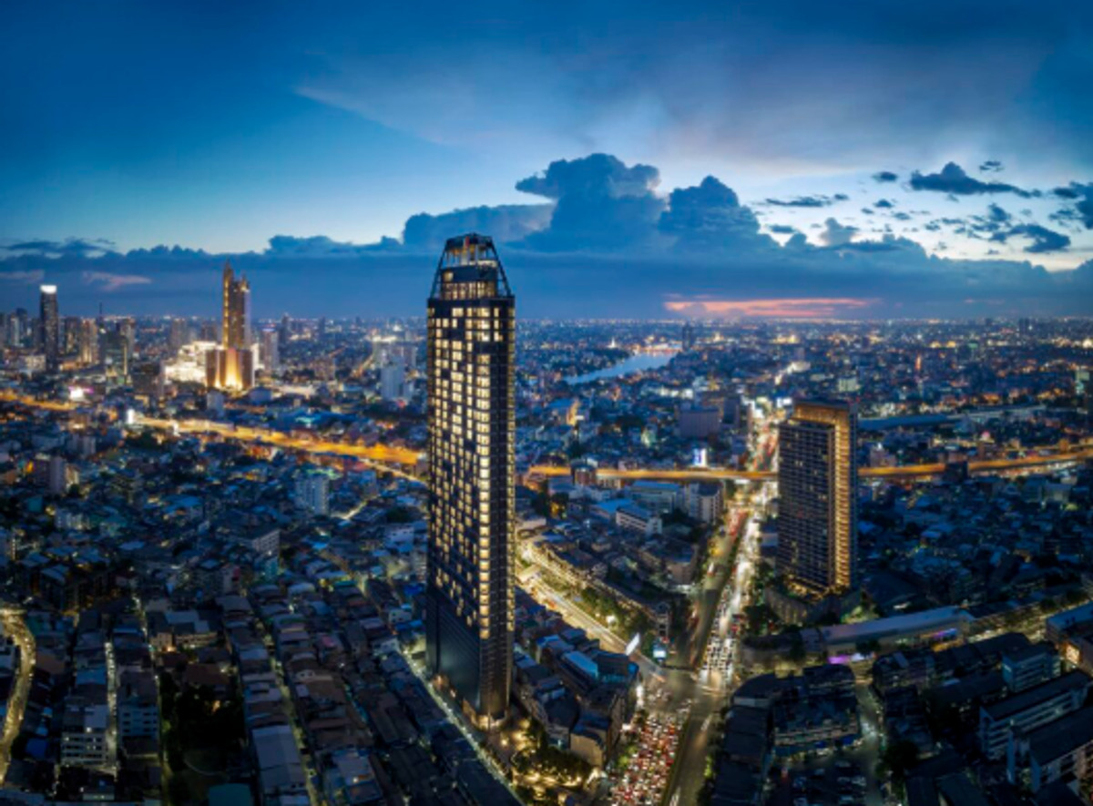 ขายคอนโดสยาม จุฬา สามย่าน : ✨ For Sale:Park Origin Chula - Samyan✨Special Only 6,100,000 THB✨