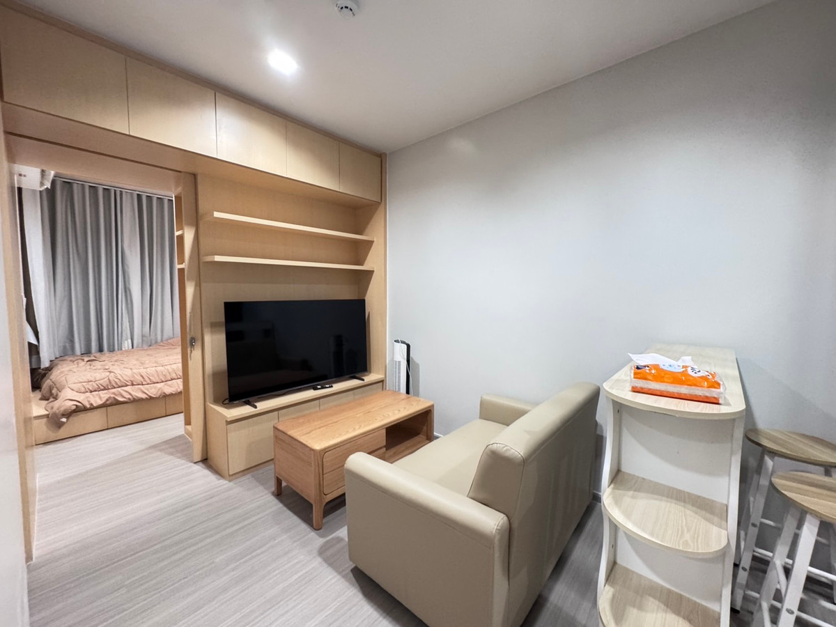 ให้เช่าคอนโดท่าพระ ตลาดพลู วุฒากาศ : ราคาพิเศษ มีแค่ที่นี่ครับ Life Sathorn Sierra 2 ห้องนอน  วิวโล่ง ให้เช่า 19,000/เดือน เท่านั้น