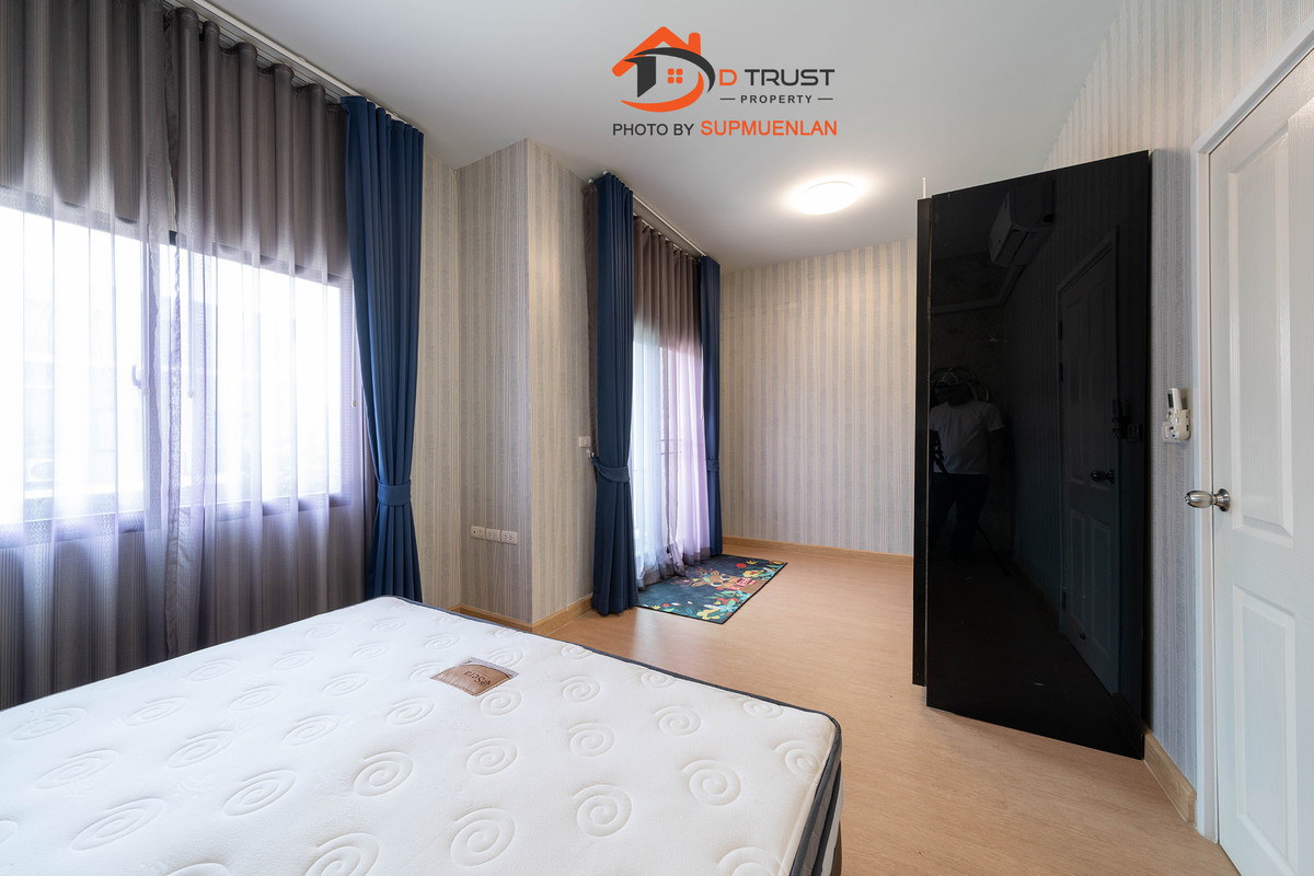 ให้เช่าทาวน์โฮมบางนา แบริ่ง ลาซาล : ให้เช่า ทาวน์เฮ้าส์ 2 ชั้น เดอะ คัลเลอร์ส บางนา-วงแหวนฯ 4 พร้อมอยู่ 19.3 ตร.ว