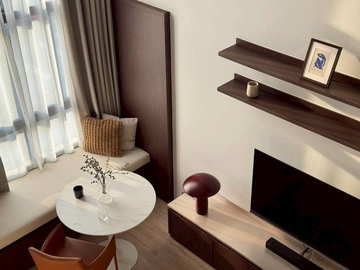 ให้เช่าคอนโดพระราม 9 เพชรบุรีตัดใหม่ RCA : ✅ IDAS132 ✅ Line : @p2nproperty