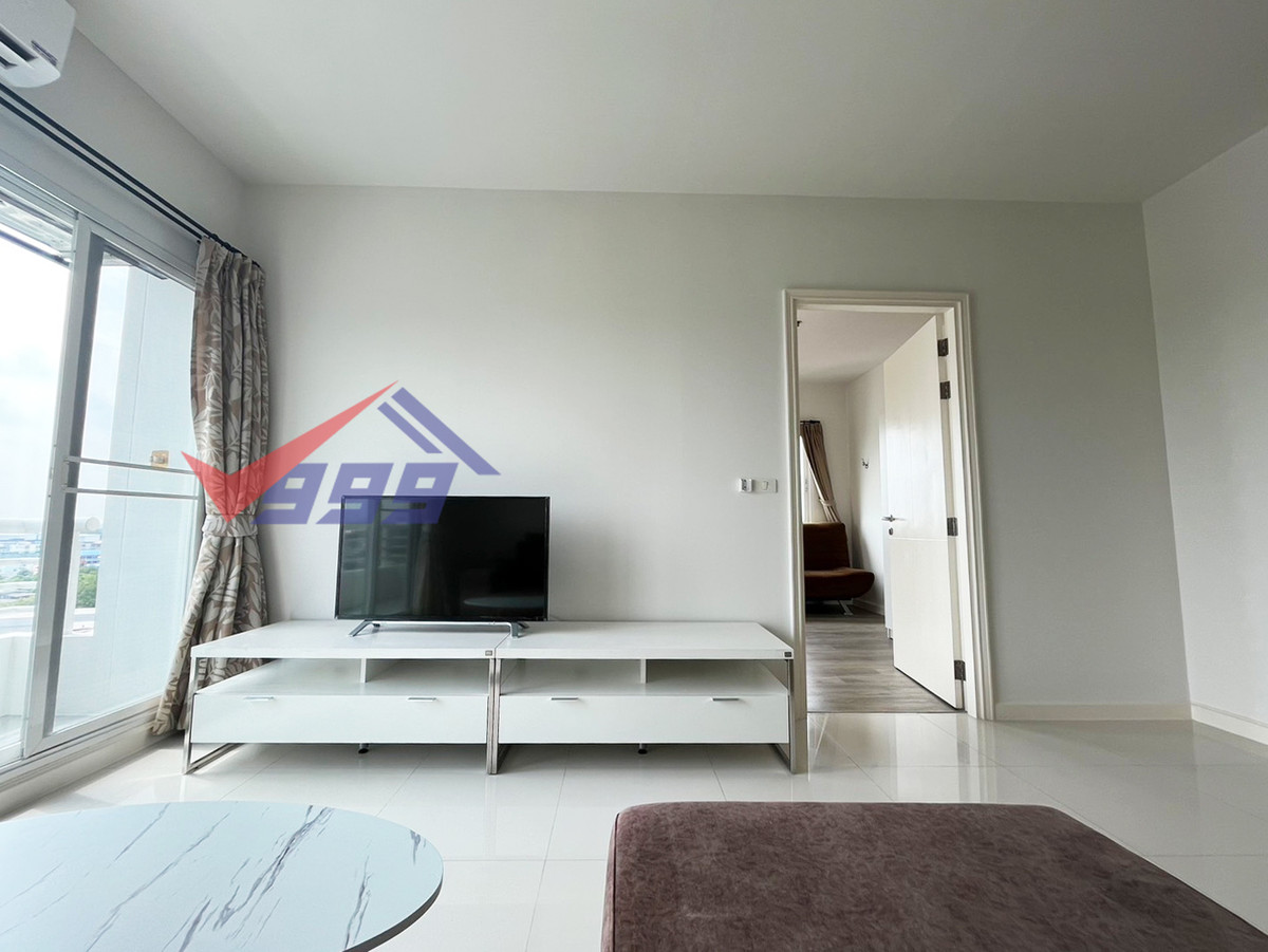 For RentCondoPattanakan, Srinakarin : For Rent: The Four Wings Residence | Spacious 85 sq.m. | 2BR 3BA House-Feel | Srinakarin Rd.