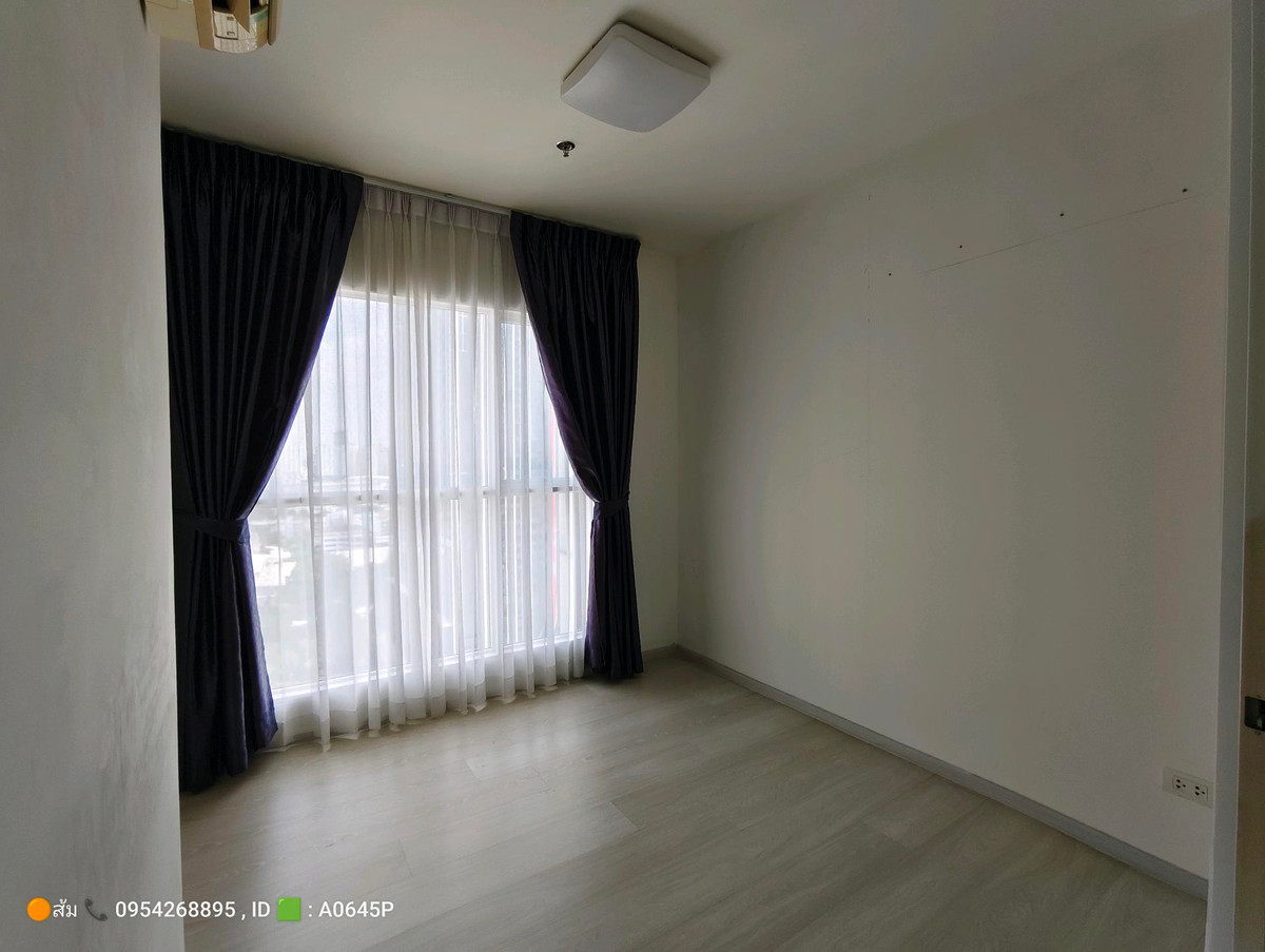For SaleCondoRattanathibet, Sanambinna : 🔥Selling below cost🔥Aspire Rattanathibet 1 near Central Rattanathibet Near the BTS Yaek Nonthaburi station.