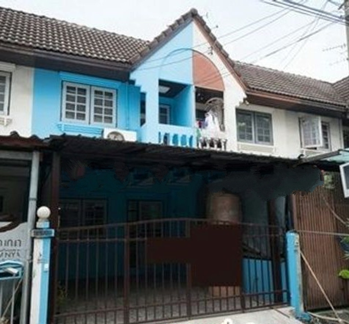 ให้เช่าทาวน์โฮมรามคำแหง หัวหมาก : ให้เช่า บ้าน บดินทร์รักษา ใกล้ ทาวน์อินทาวน์ ซอยรามคำแหง 43/1 และ ซอยลาดพร้าว 94 