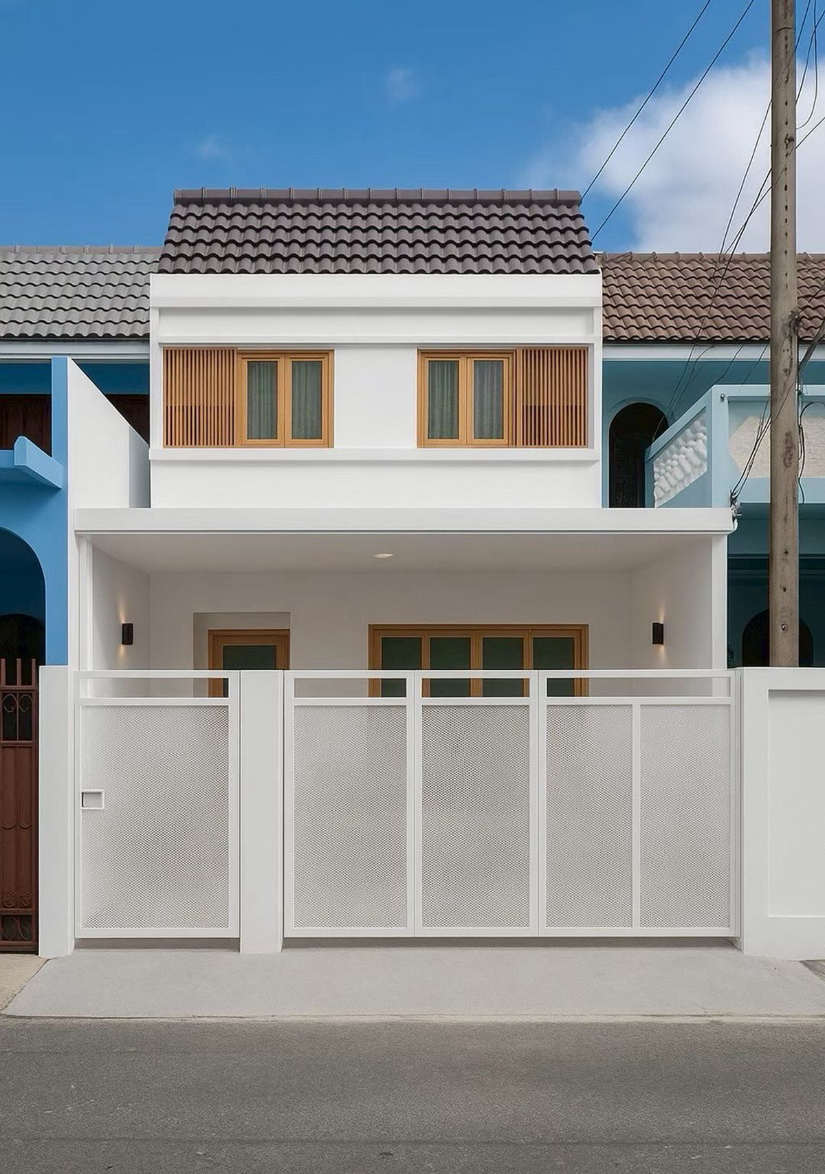 ขายทาวน์โฮมบางซื่อ วงศ์สว่าง เตาปูน : ทาวน์เฮ้าส์รีโนเวทใหม่ ประชาชื่น 6 ขนาด 20 ตารางวา 3 ห้องนอน แขวงบางซื่อ เขตบางซื่อ กรุงเทพมหานคร