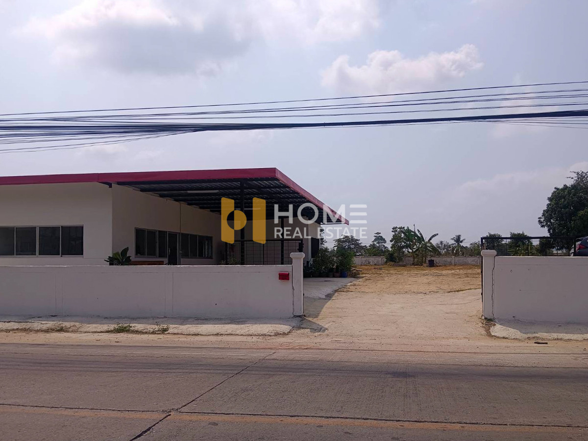 For SaleLandPattaya, Bangsaen, Chonburi : Land 1 Rai Sak Kho Nong Kham Soi 10 / 1 Rai (For Sale), Land 1 Rai Sak Kho Nong Kham Soi 10 / 1 Rai (FOR SALE) YEAN160