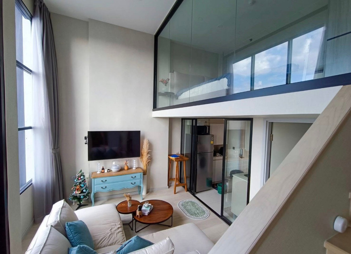 ให้เช่าคอนโดสาทร นราธิวาส : ให้เช่า 📍 Knightsbridge Prime Sathorn 📍 เฟอร์นิเจอร์ และ เครื่องใช้ไฟฟ้าครบ ใกล้ BTS ช่องนนทรี