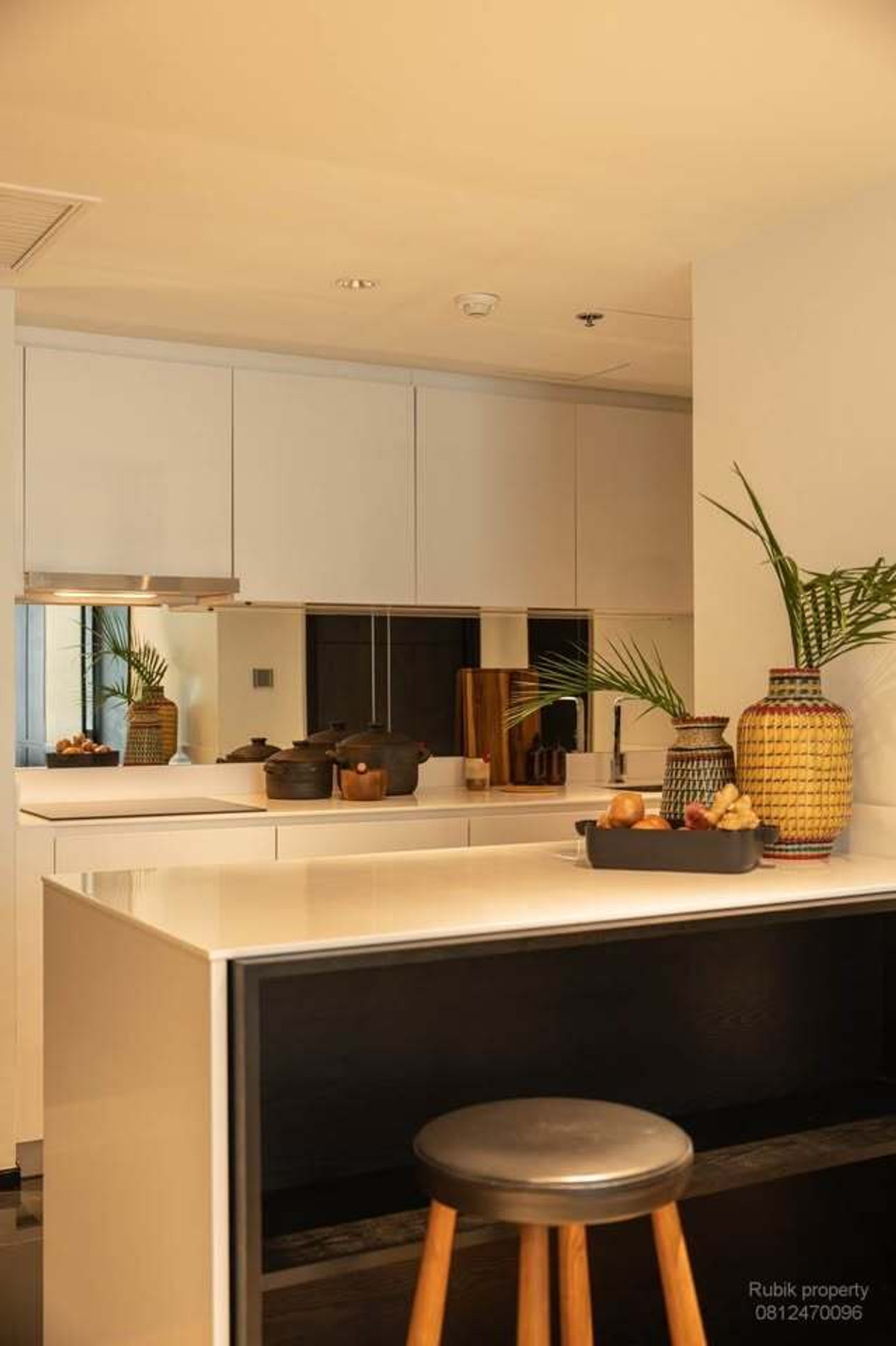 CondoWitthayu, Chidlom, Langsuan, Ploenchit : 🏙 **For rent / sale The Private Residence Rajdamri** RB1835 Low-Rise condo in the heart of Bangkok, near Lumpini Park, peaceful atmosphere, high privacy 🌿✨