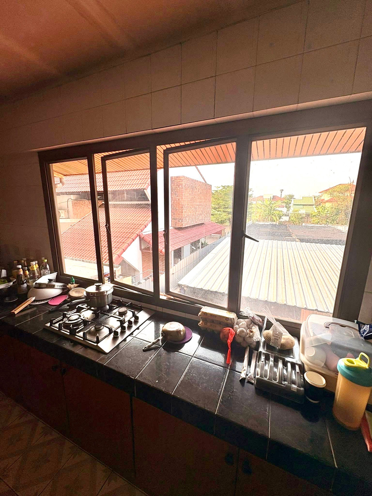 For SaleTownhomeSapankwai,Jatujak : 4-story Townhome Near SRT Red Line Wat Semian Nari / 4 Bedrooms (FOR SALE) BNS017