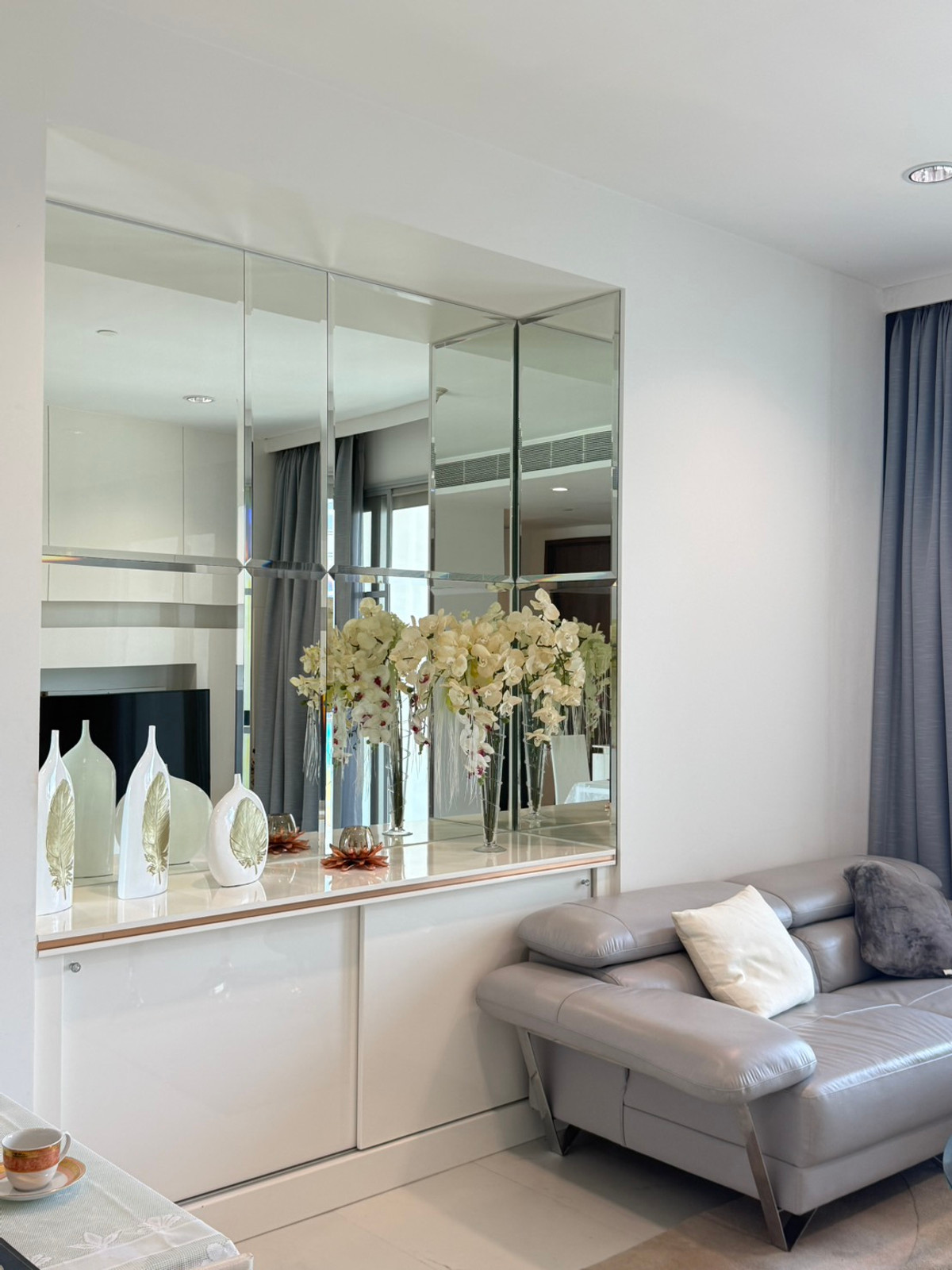 CondoWitthayu, Chidlom, Langsuan, Ploenchit : For rent and sale 1 bedroom 1 bathroom 184 Rajadamri | 185 Rajadamri