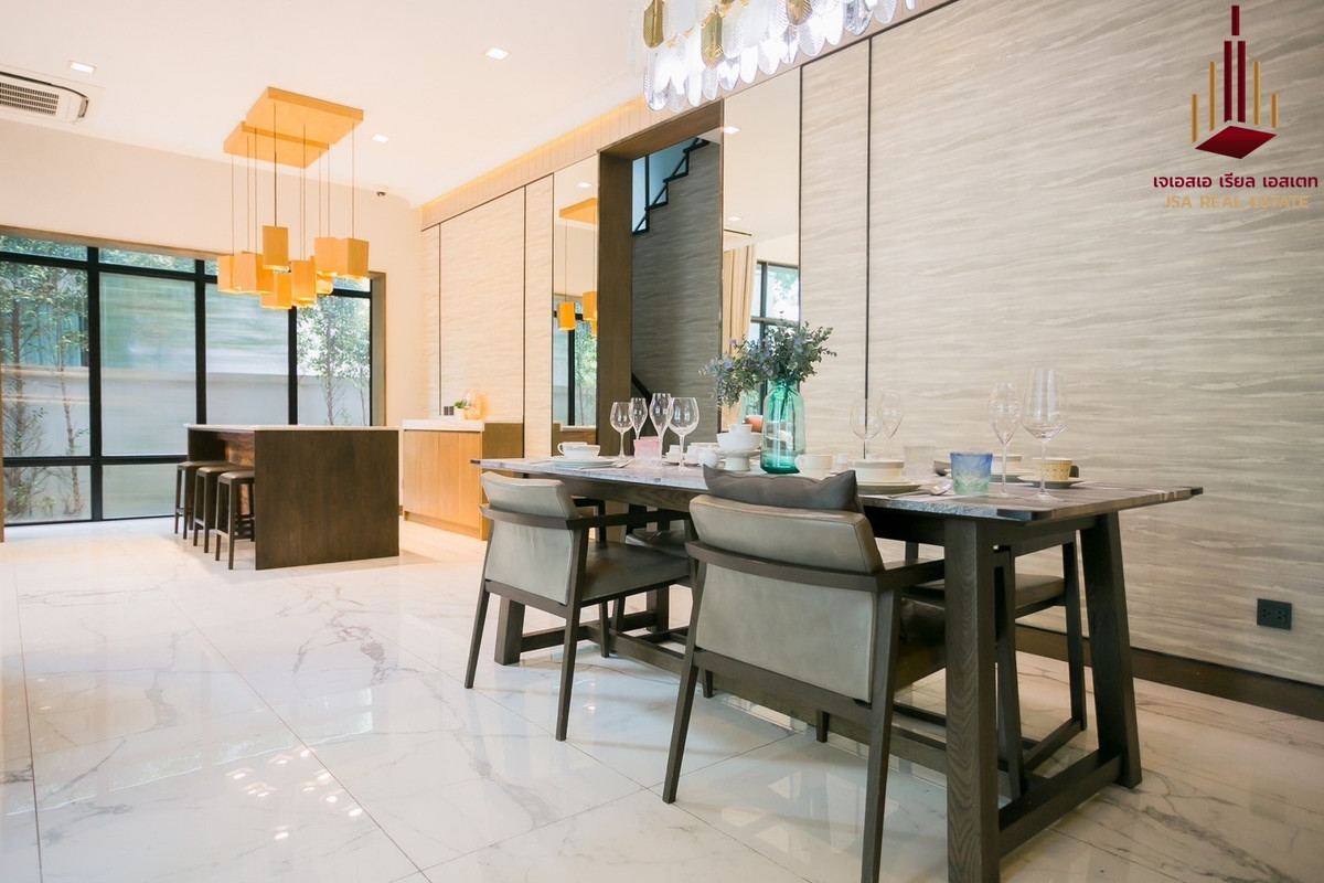 ให้เช่าบ้านลาดพร้าว101 แฮปปี้แลนด์ : ✨ For Rent: The Gentry Ekamai - Ladprao ✨💰 Only 180,000 THB/month