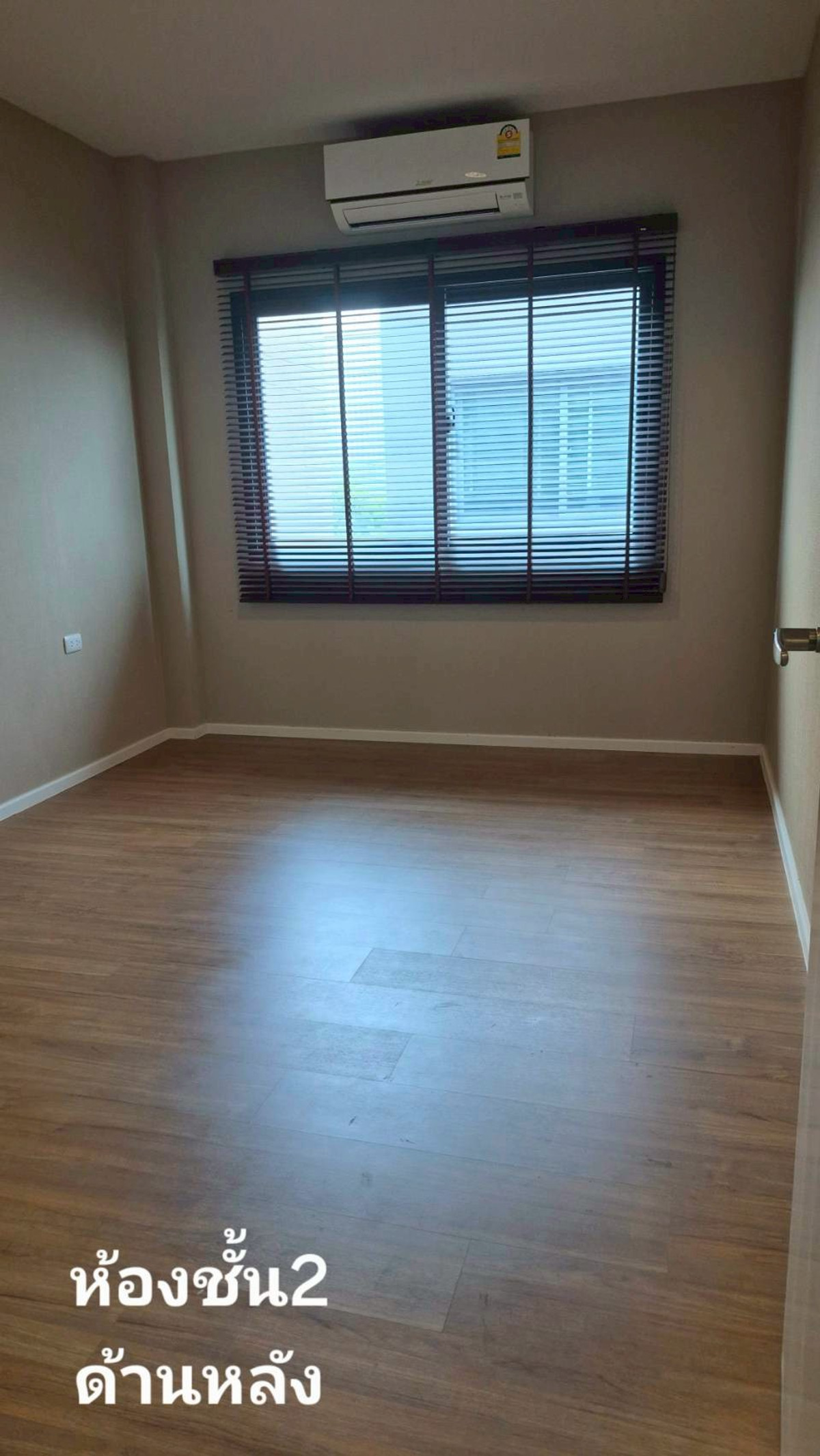 For SaleTownhomeRathburana, Suksawat : Urgent sale, 3-story townhome, decorated and ready to move in. village in the middle of the city Sathorn-Suksawat (AP Project) Soi Suksawat 39