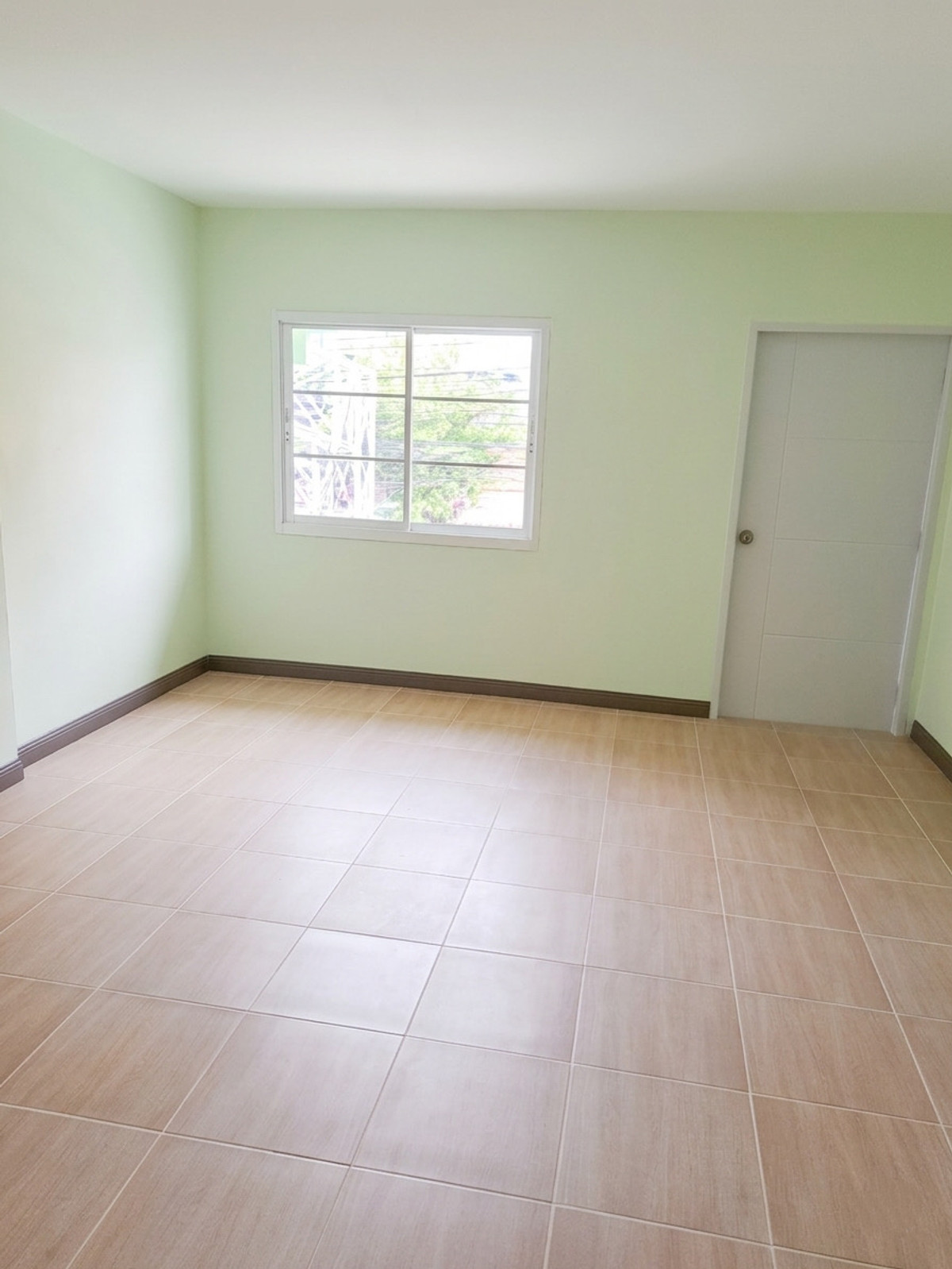 ขายทาวน์โฮมนนทบุรี บางใหญ่ บางบัวทอง : ทาวน์เฮ้าส์ บางใหญ่ซิติ ซอย 21/3 / 2 ห้องนอน (ขาย), Townhouse Bangyai City Soi 21/3 / 2 Bedrooms (FOR SALE) BNS056